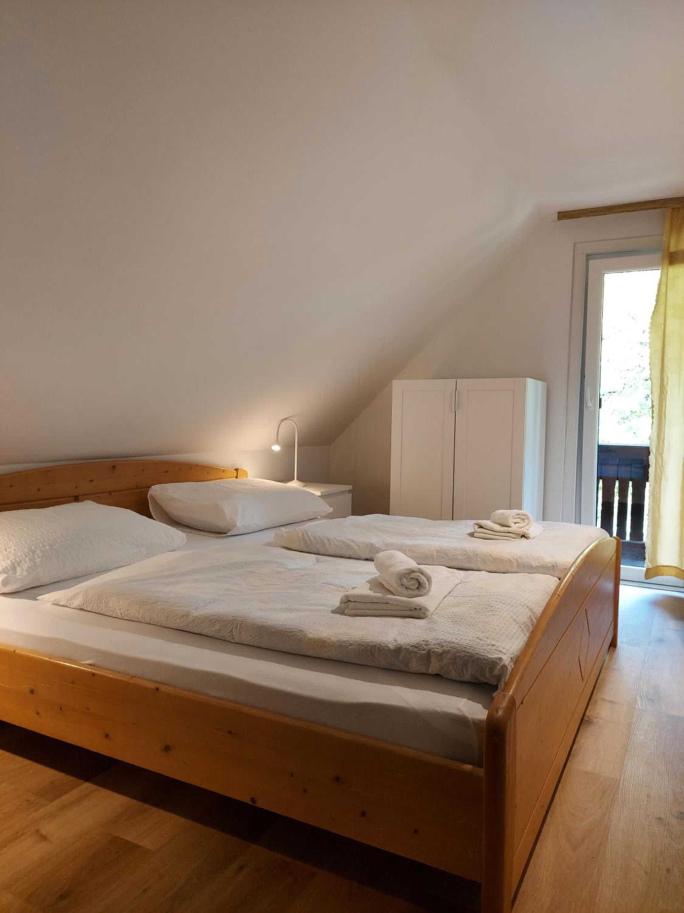 APARTMAJI-SOBE-PRI UKCU Bohinj