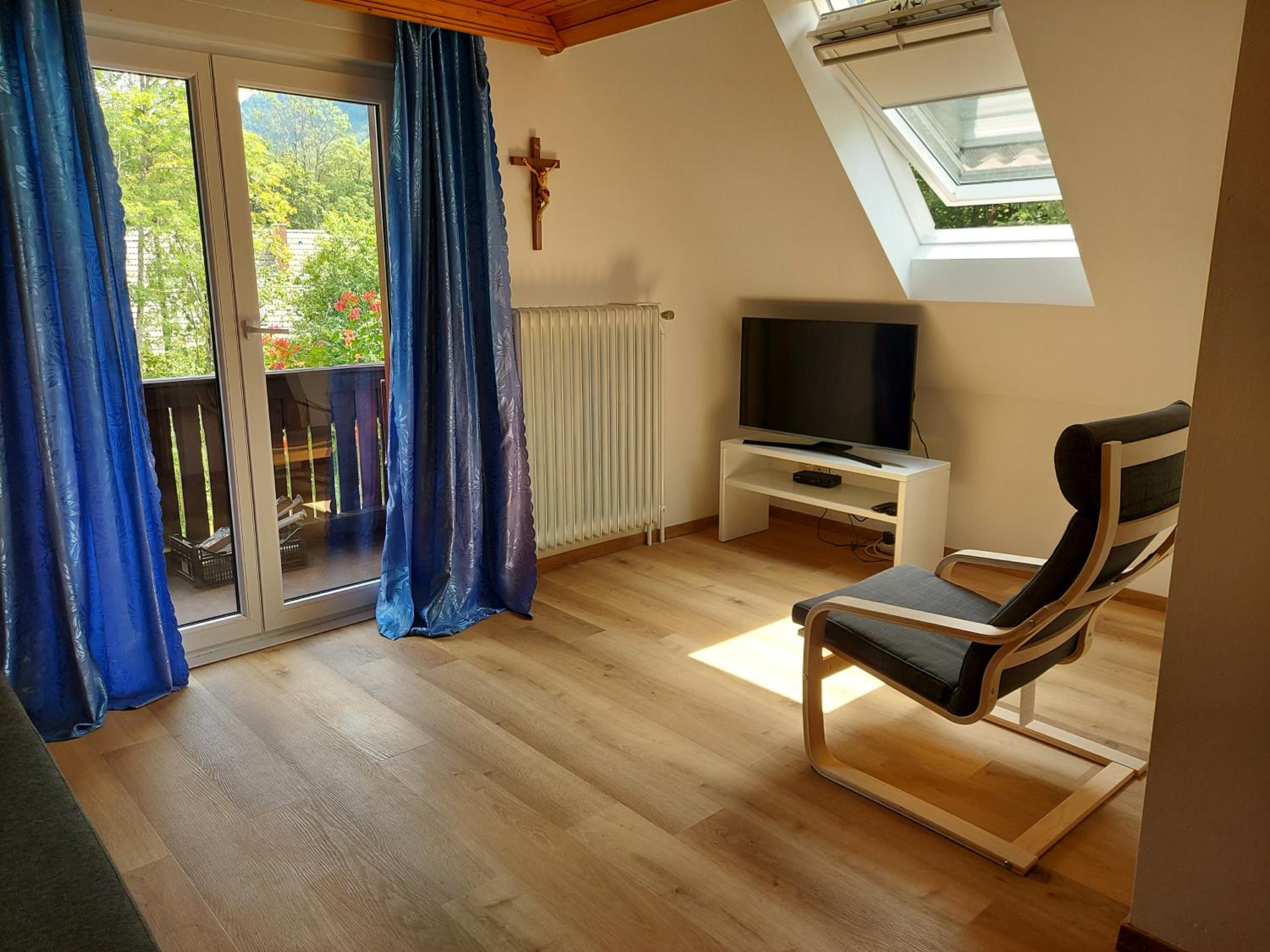 APARTMAJI-SOBE-PRI UKCU Bohinj
