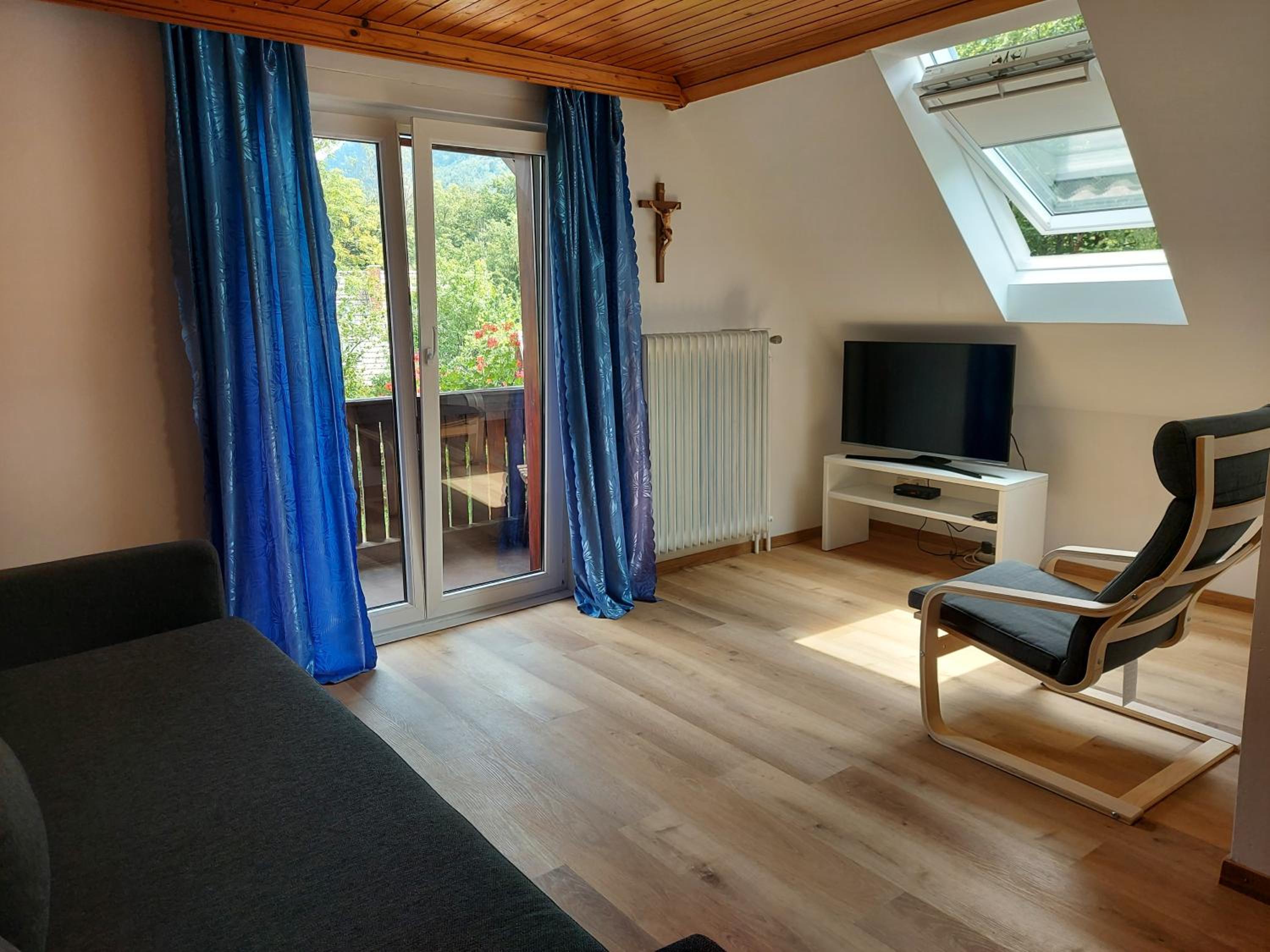 APARTMAJI-SOBE-PRI UKCU Bohinj