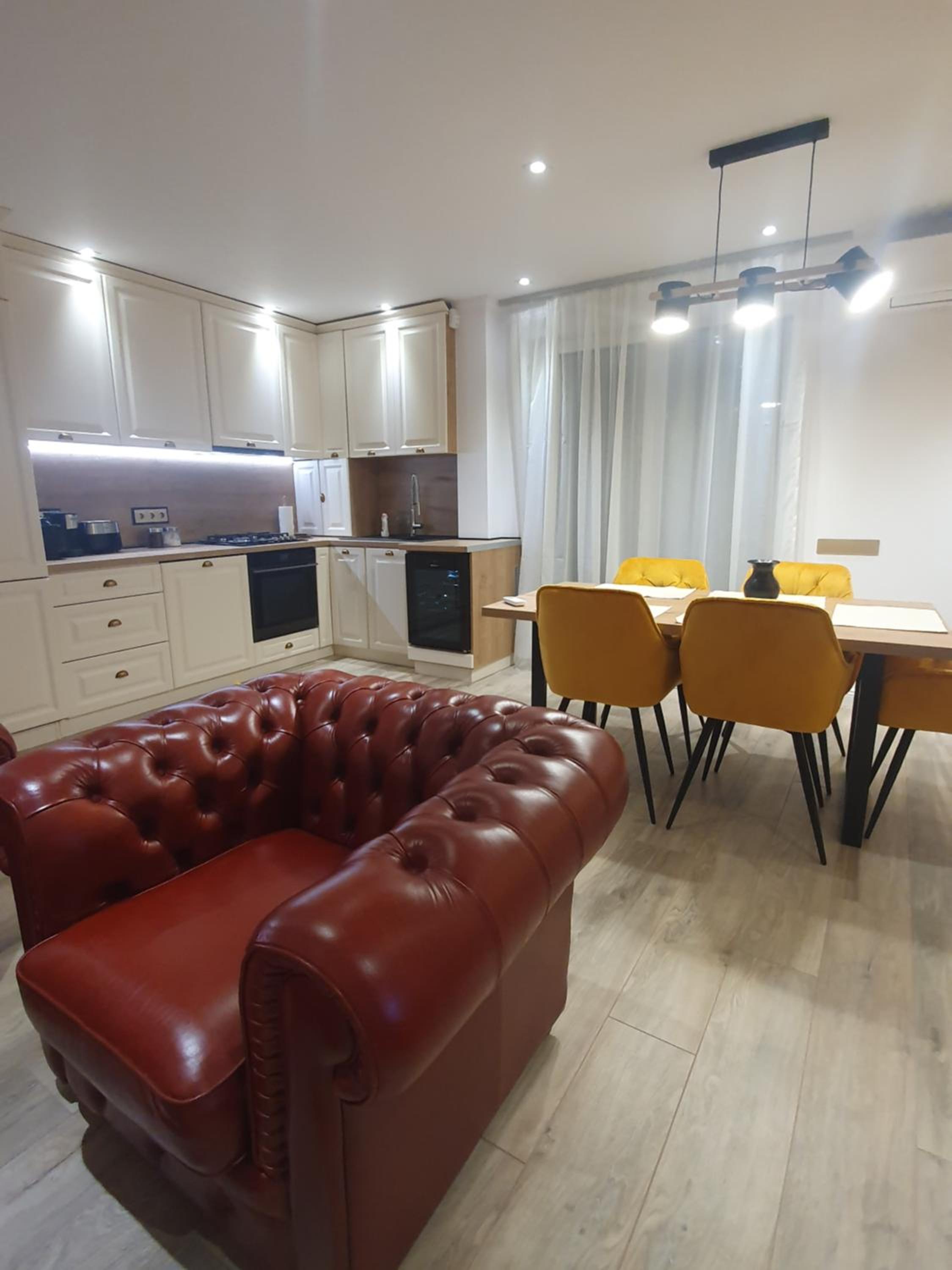 Opera Residence apartment view 3