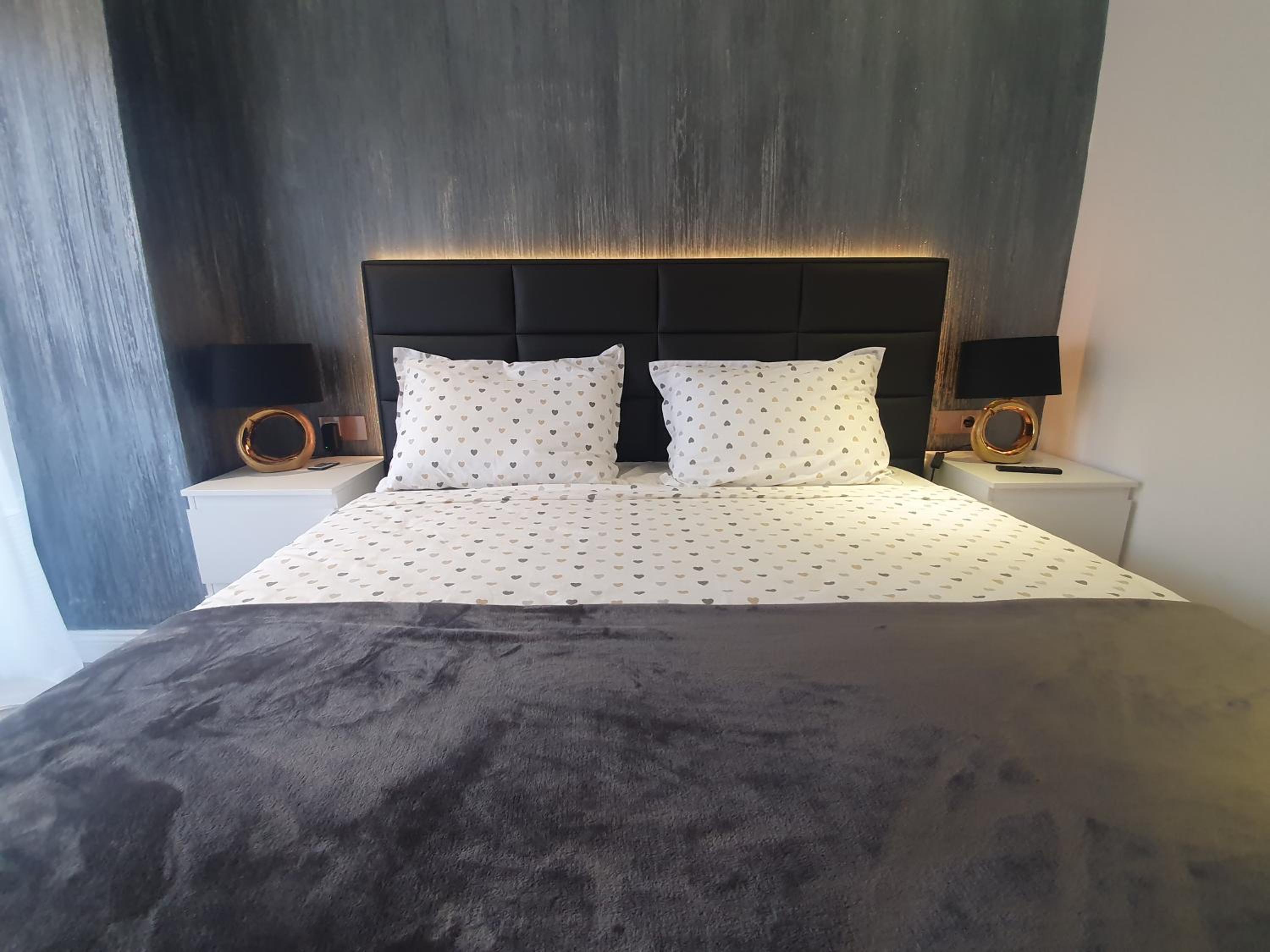 Opera Residence apartment view 5