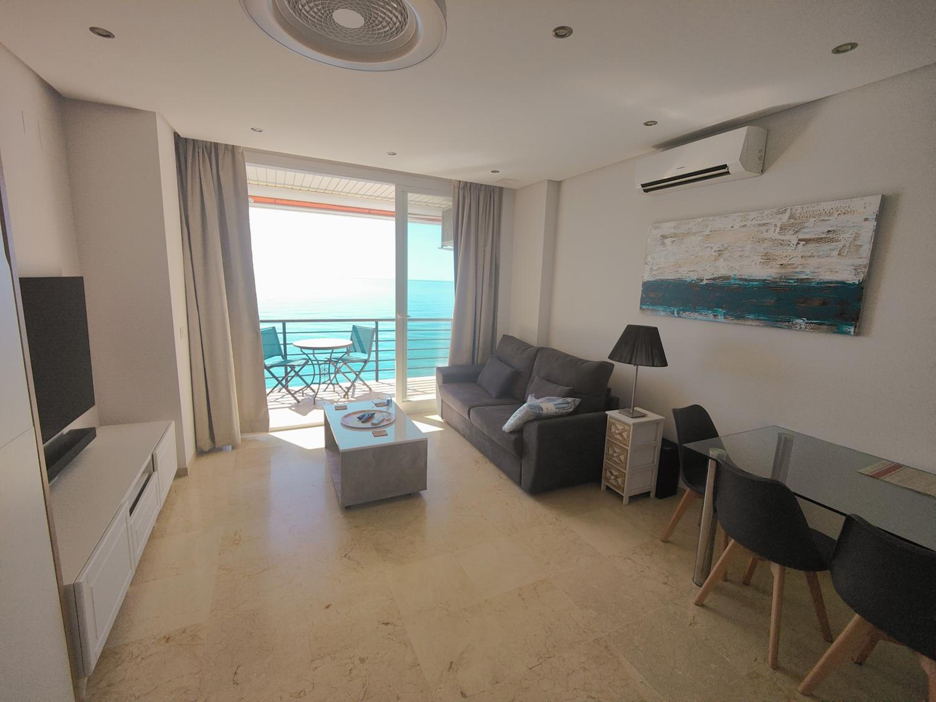 Santa-Clara-Blue Horizon Front Line Apartment BY NAMASTE ELITE
