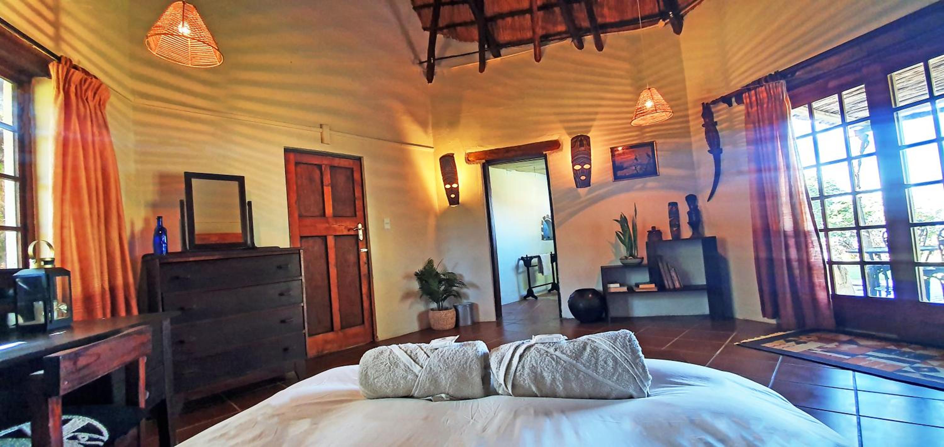 Wide Horizons Mountain Retreat