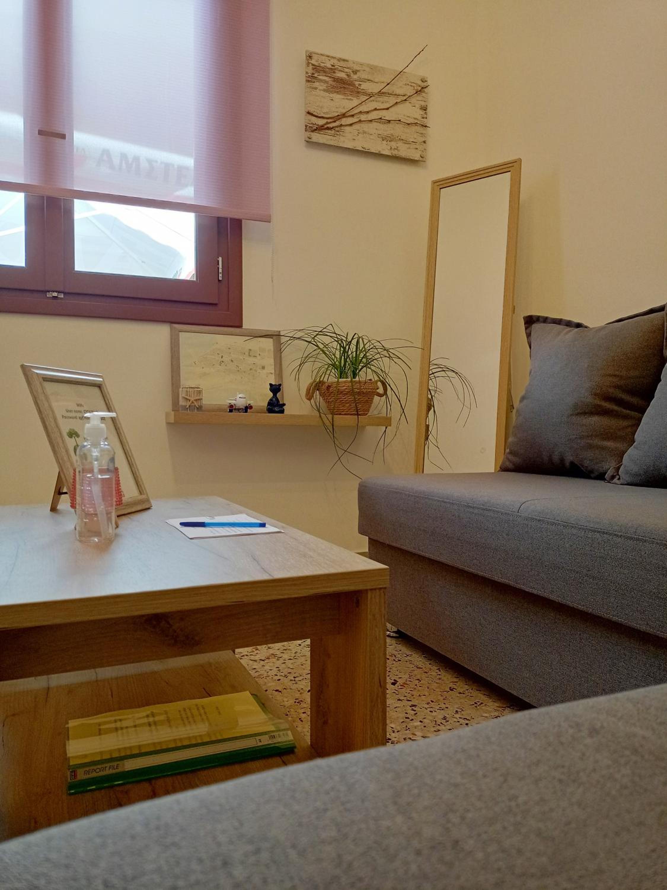 Marw's home en Nafplio