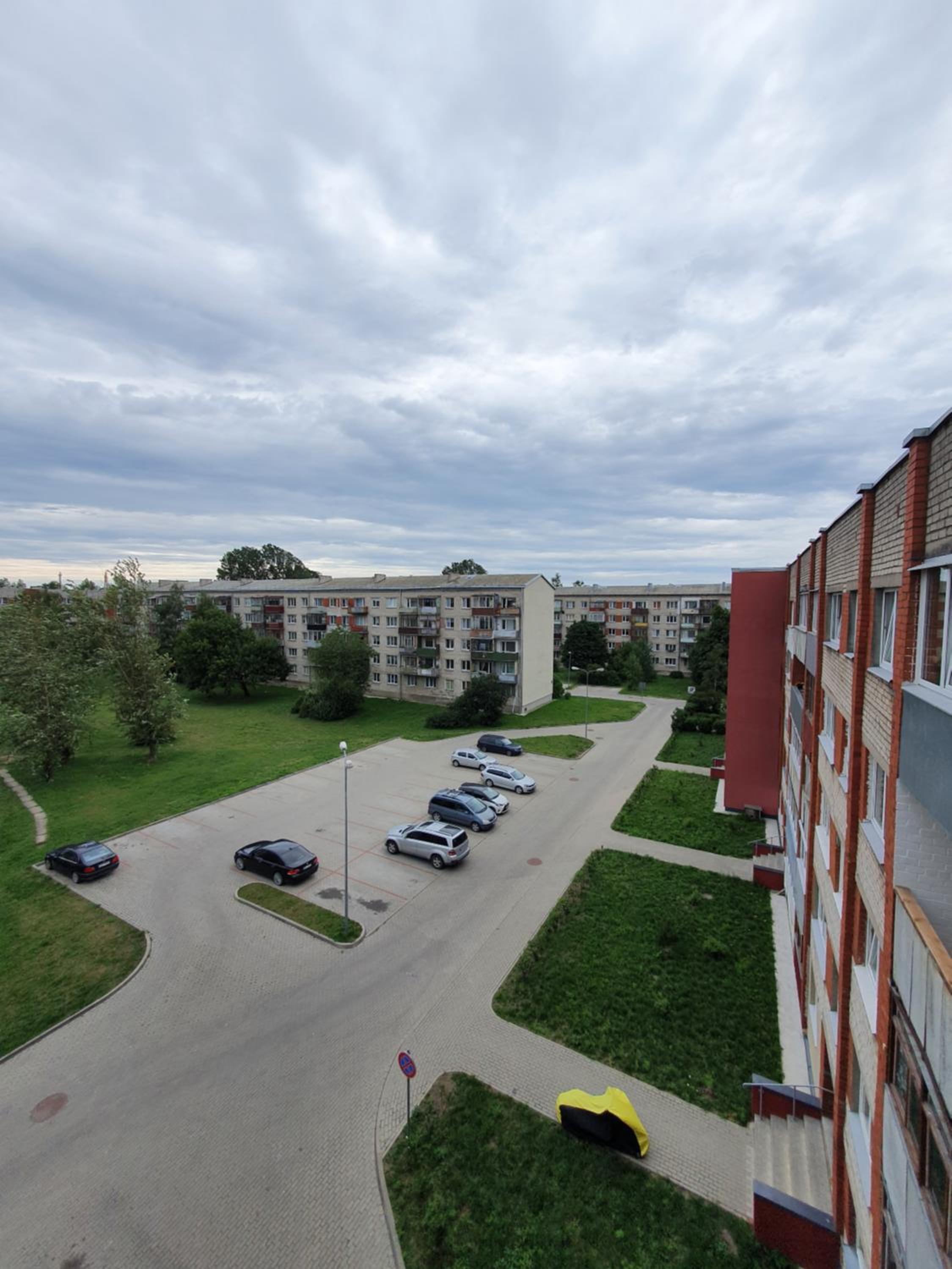 Lauma beach apartment