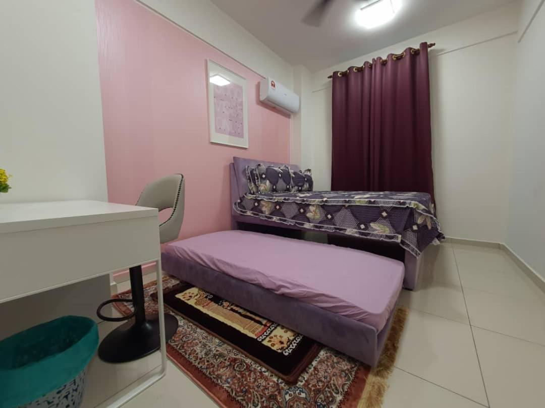 HOMESTAY EPOH Meru Raya photo 2