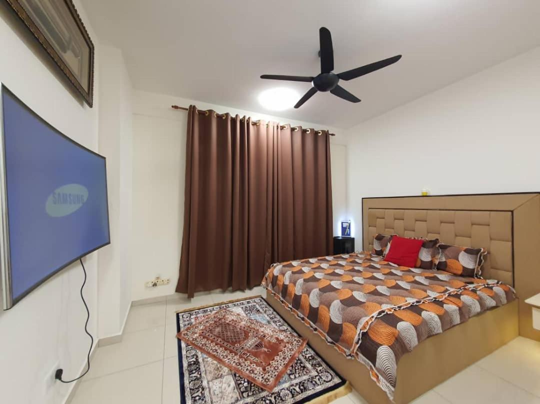 HOMESTAY EPOH Meru Raya photo 7