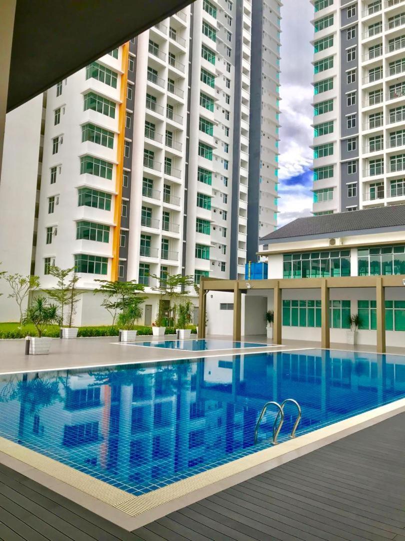 HOMESTAY EPOH Meru Raya