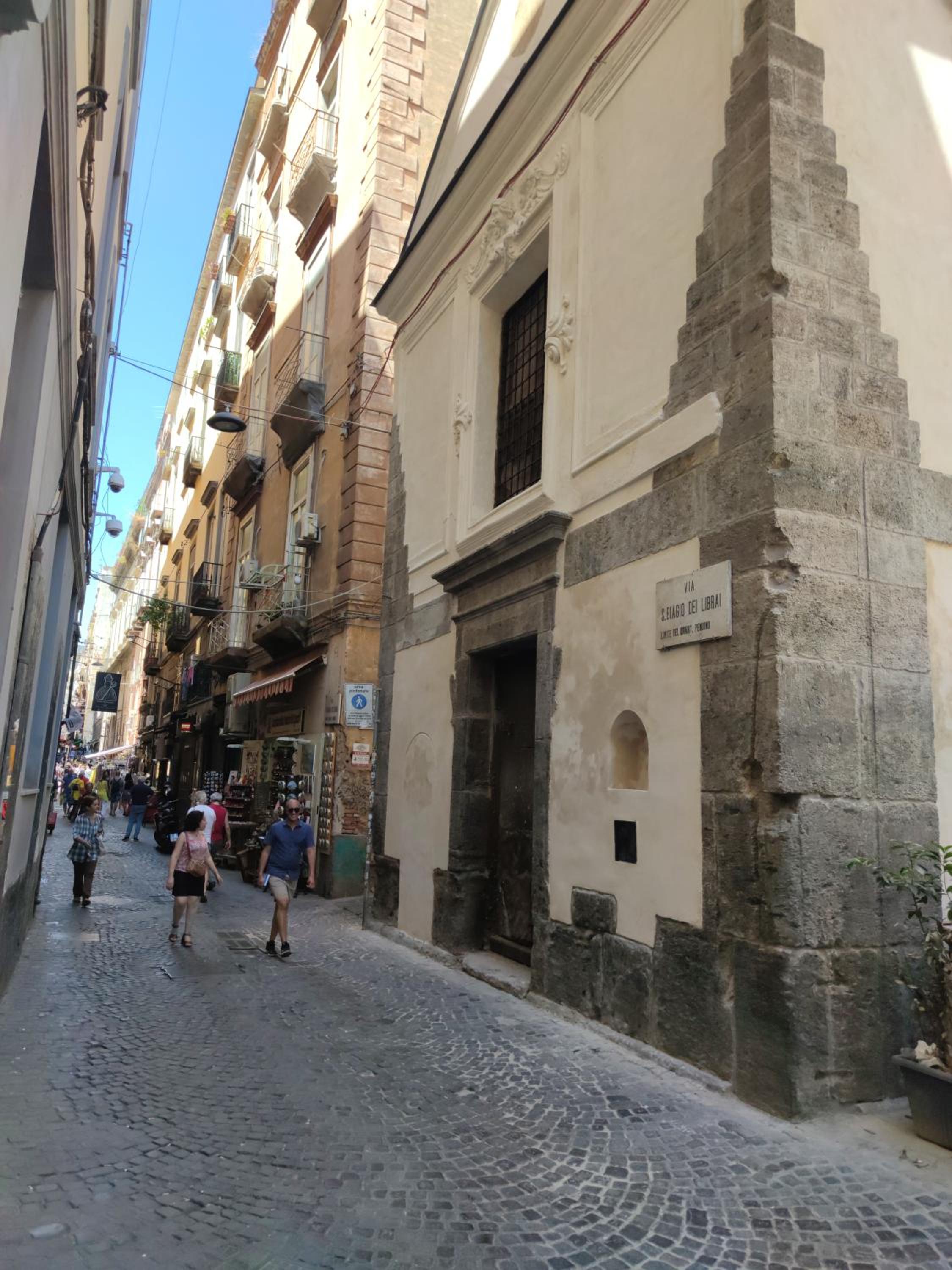Palazzo Pistorius Case Vacanza Centro