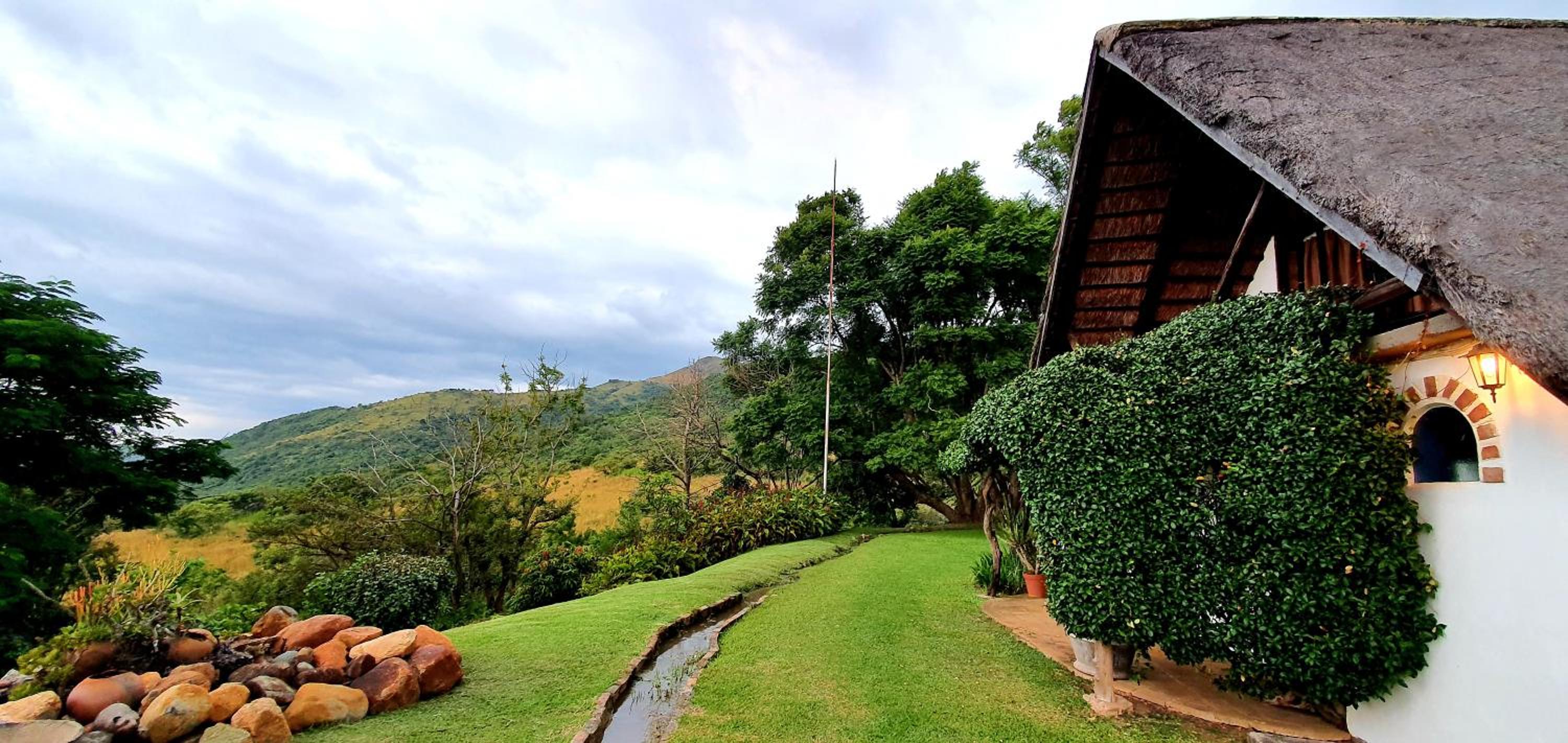 Wide Horizons Mountain Retreat