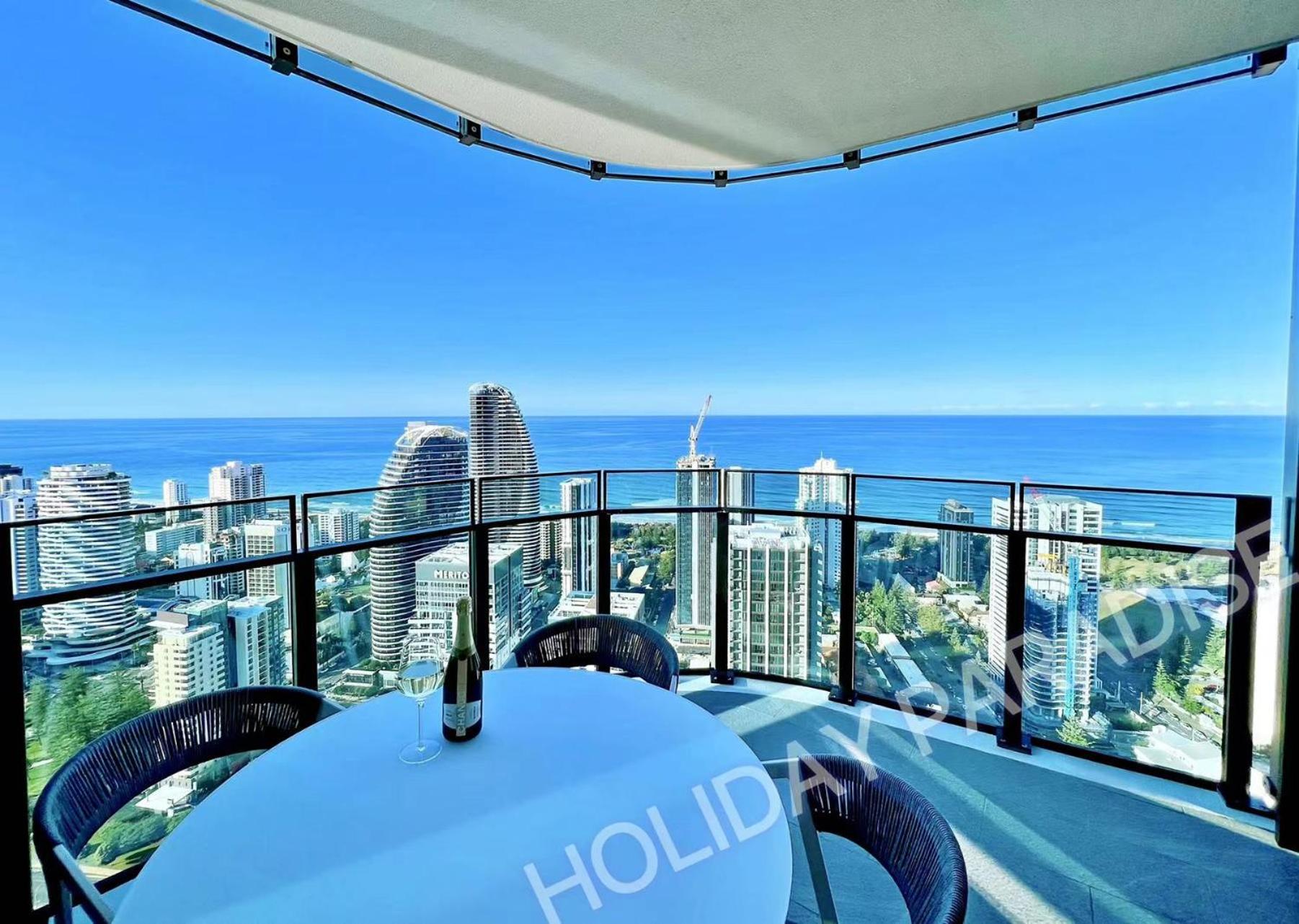 Luxury S Casino Residences Broadbeach - Holiday Paradise
