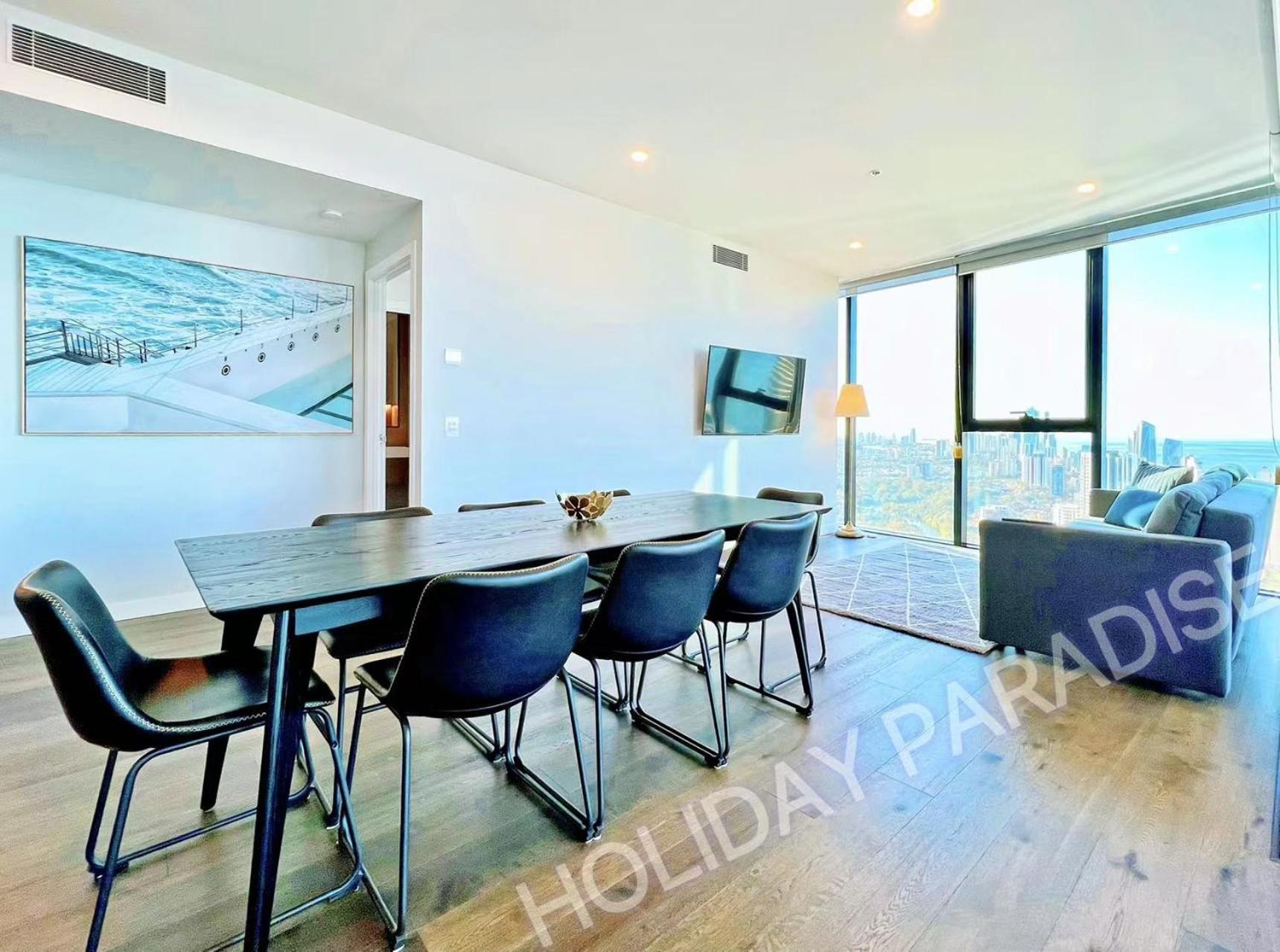 Luxury S Casino Residences Broadbeach - Holiday Paradise