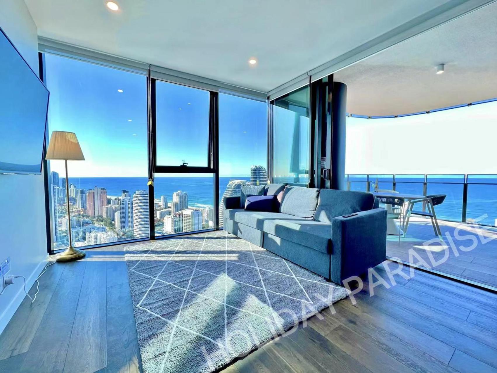 Luxury S Casino Residences Broadbeach - Holiday Paradise