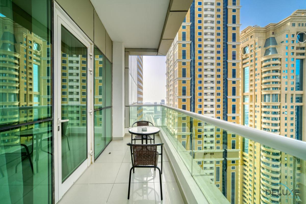 Upscale 1BR at Marina Pinnacle Dubai Marina by Deluxe Holiday Homes
