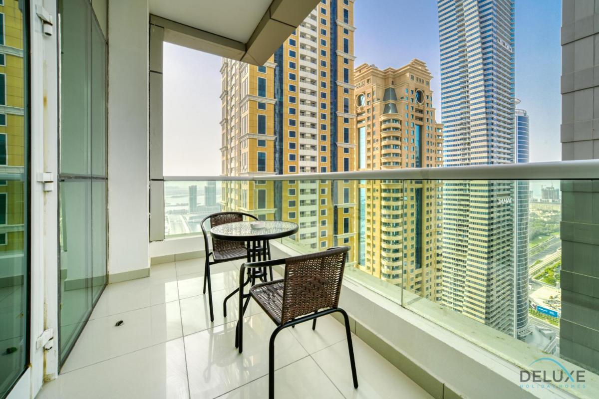 Upscale 1BR at Marina Pinnacle Dubai Marina by Deluxe Holiday Homes