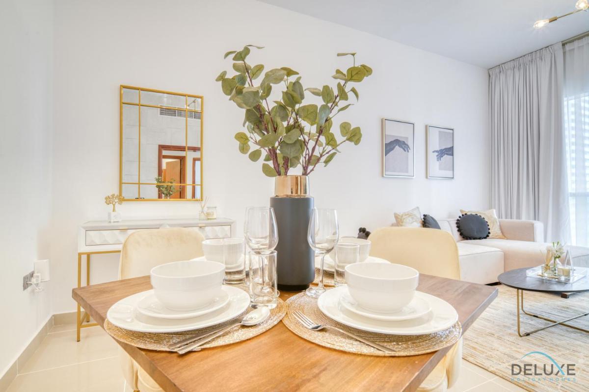 Upscale 1BR at Marina Pinnacle Dubai Marina by Deluxe Holiday Homes