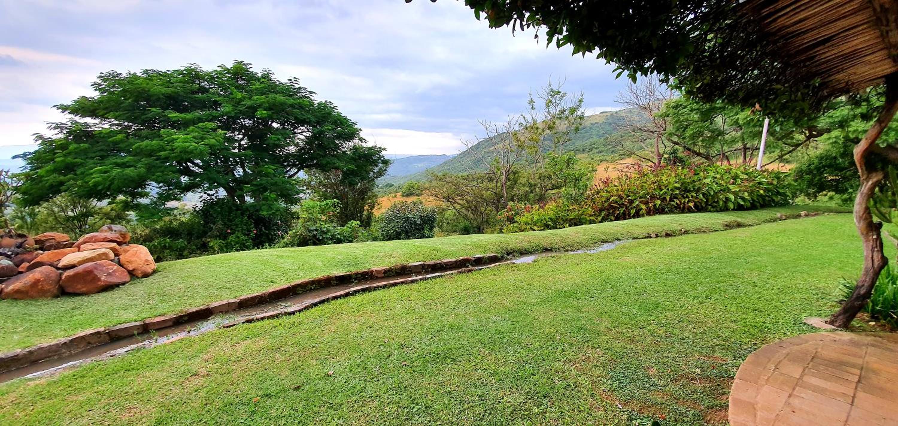 Wide Horizons Mountain Retreat