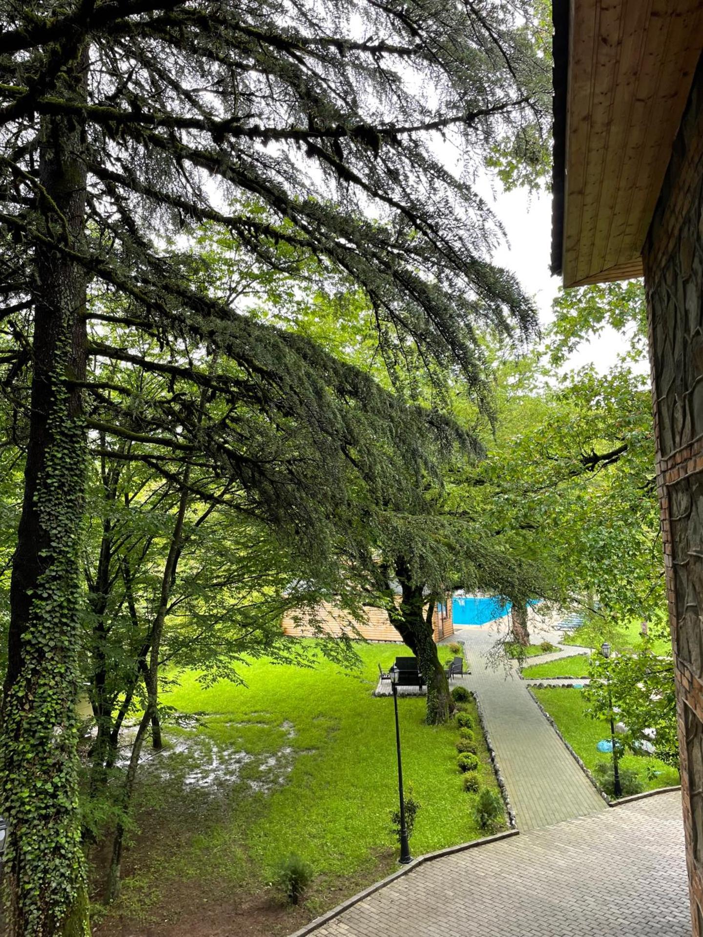 Wald Hotel N1 Building