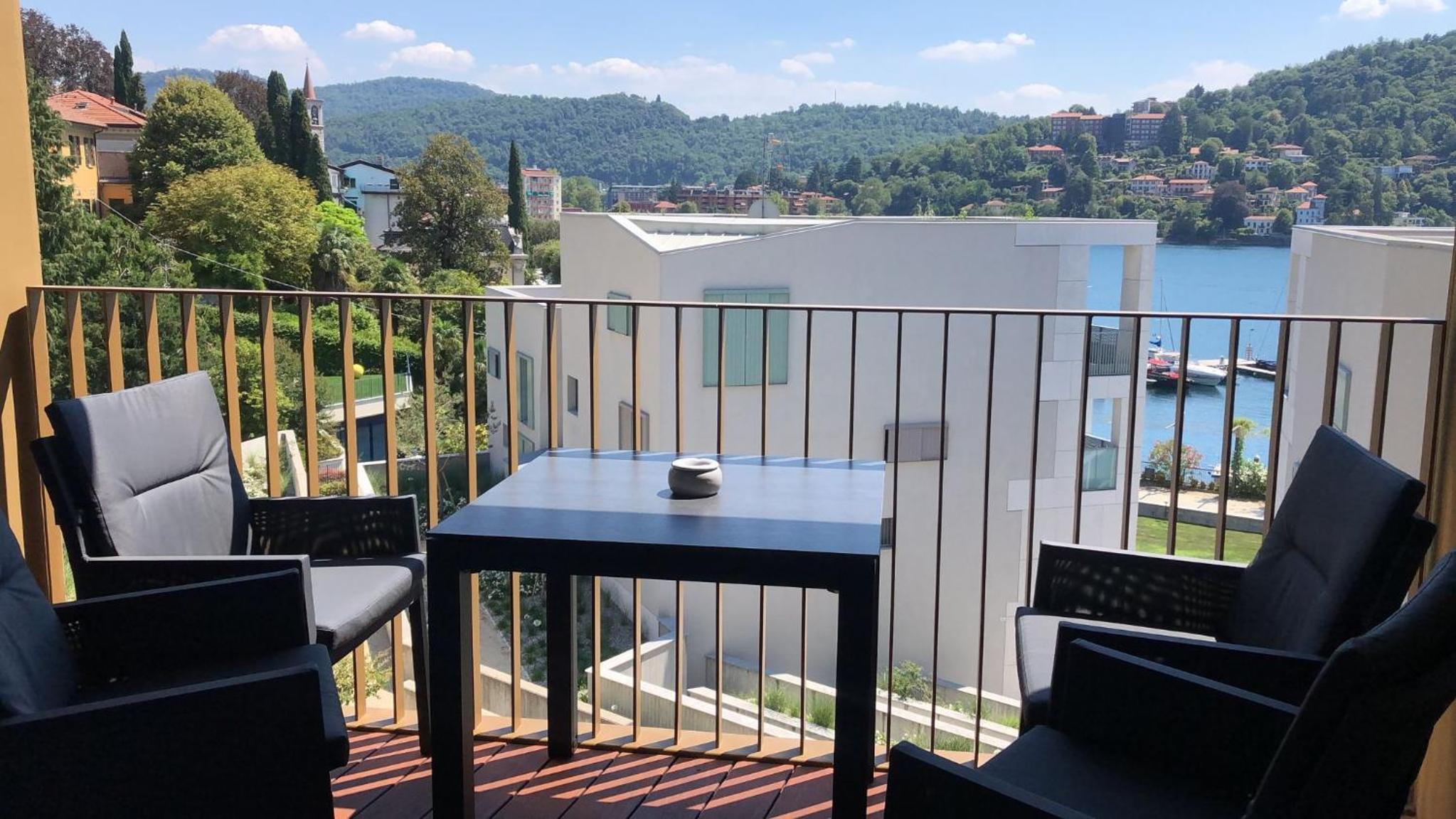 Ferienwohnung Laveno