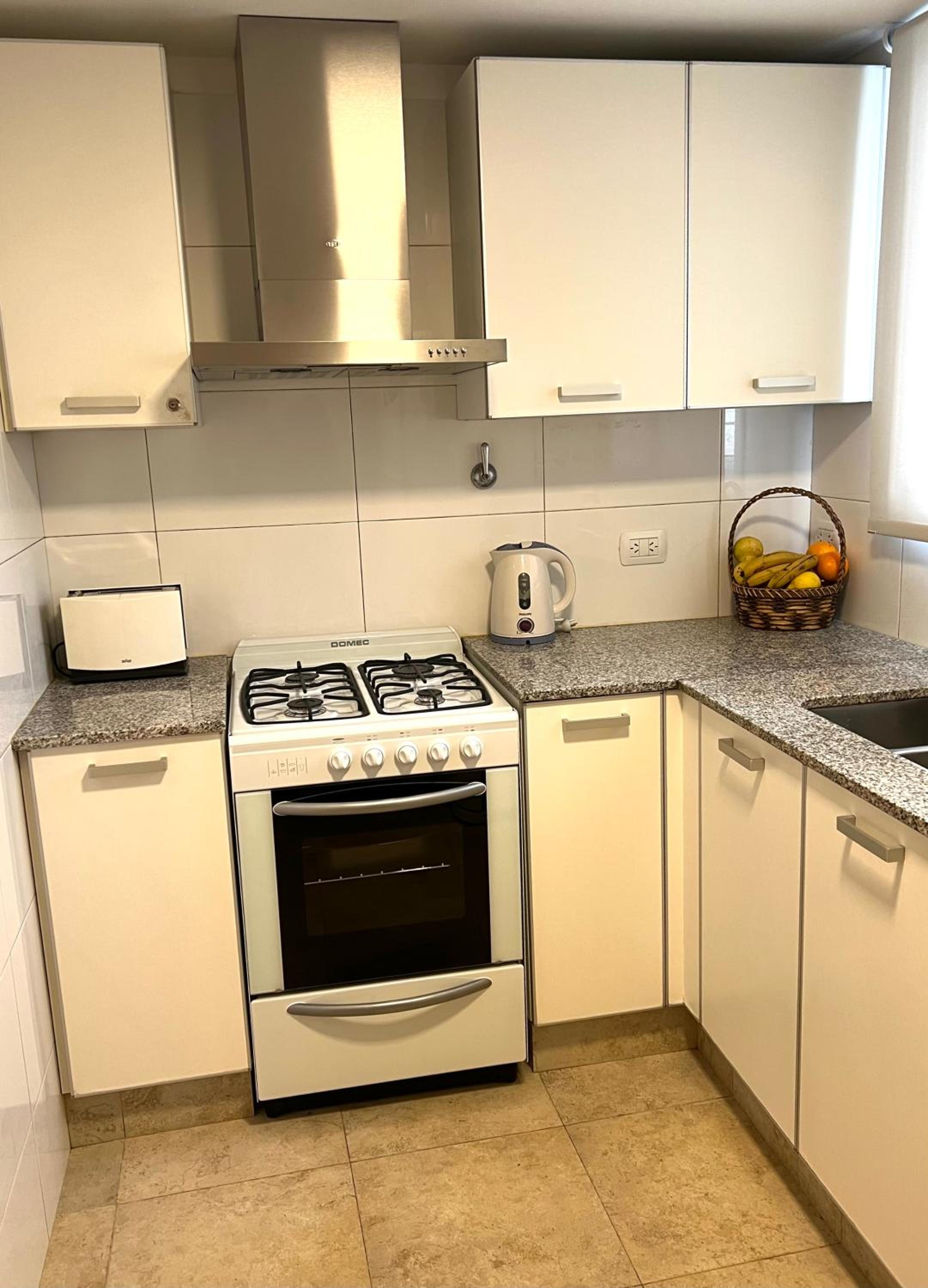 DEPARTAMENTO Céntrico MENDOZA