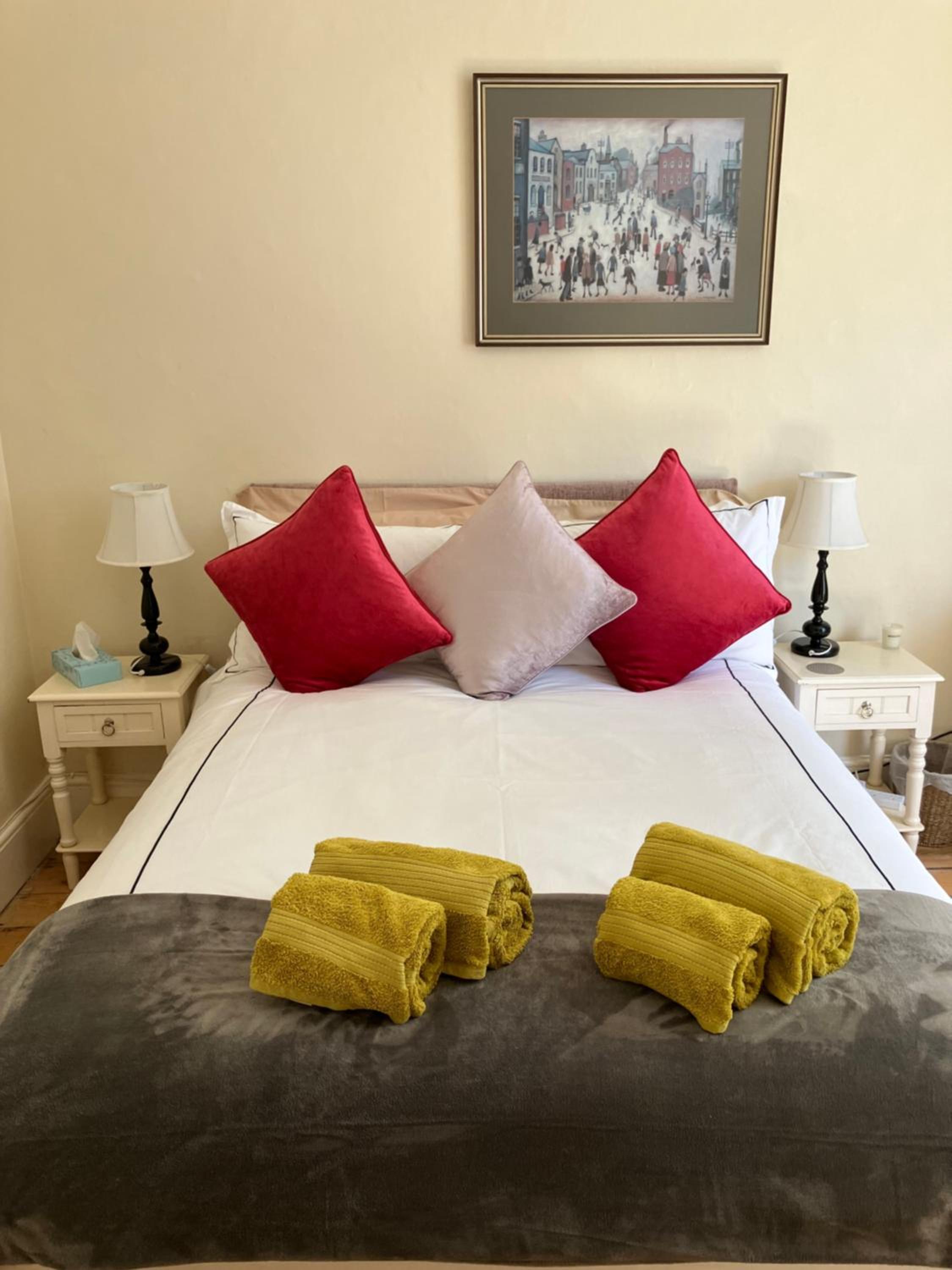 bedroom