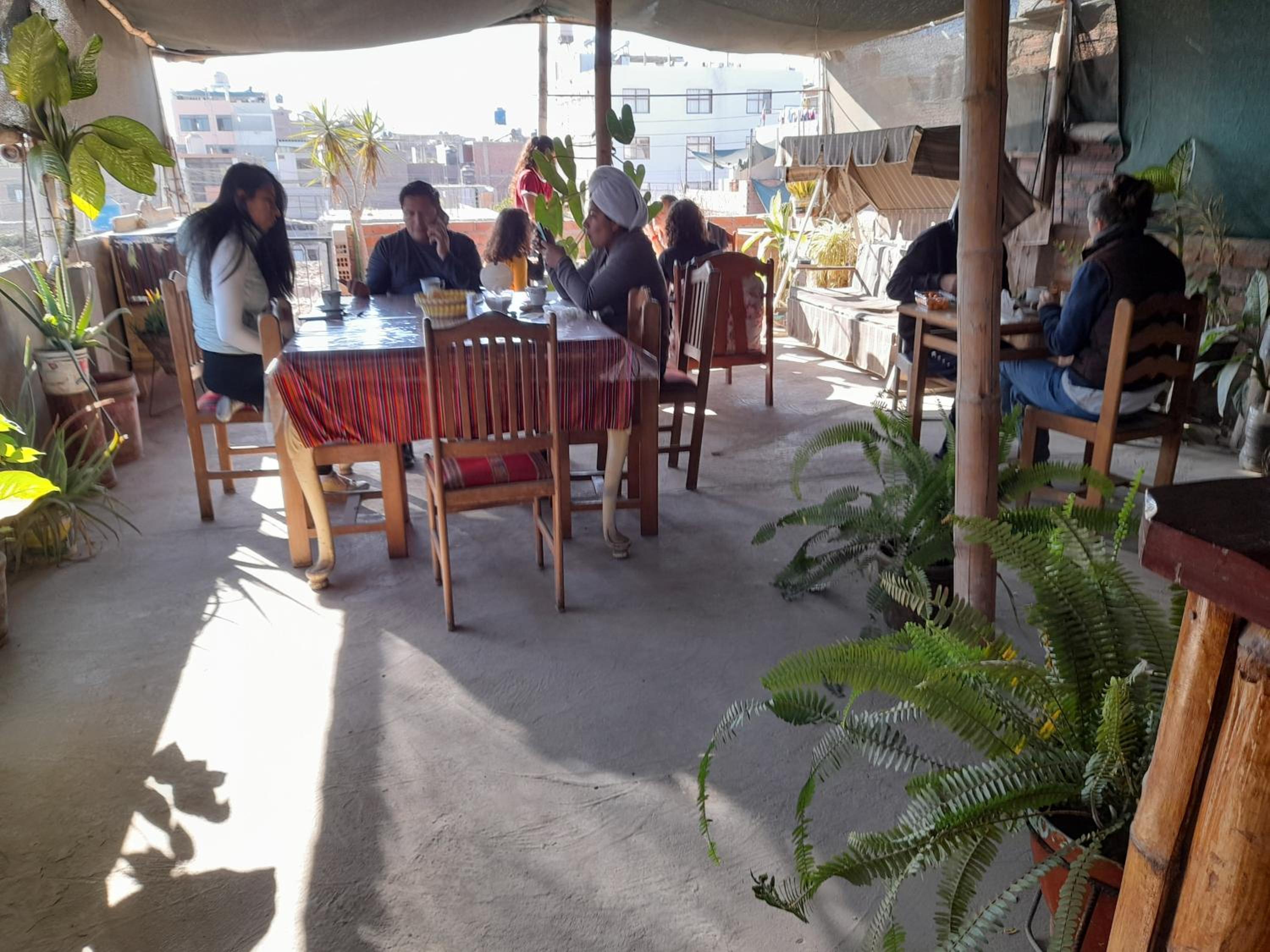 dining