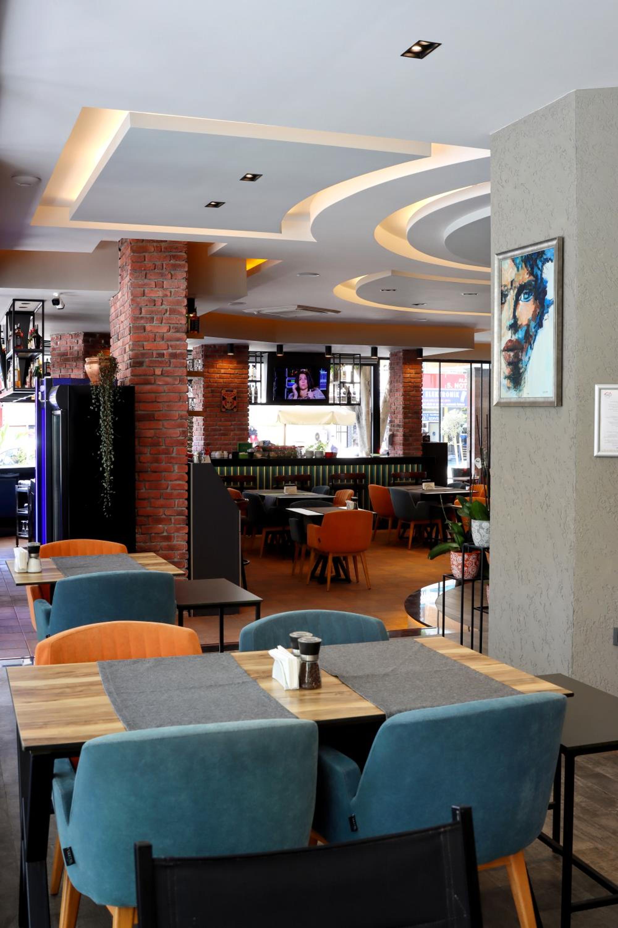 May Flower Apart Otel - Image 44