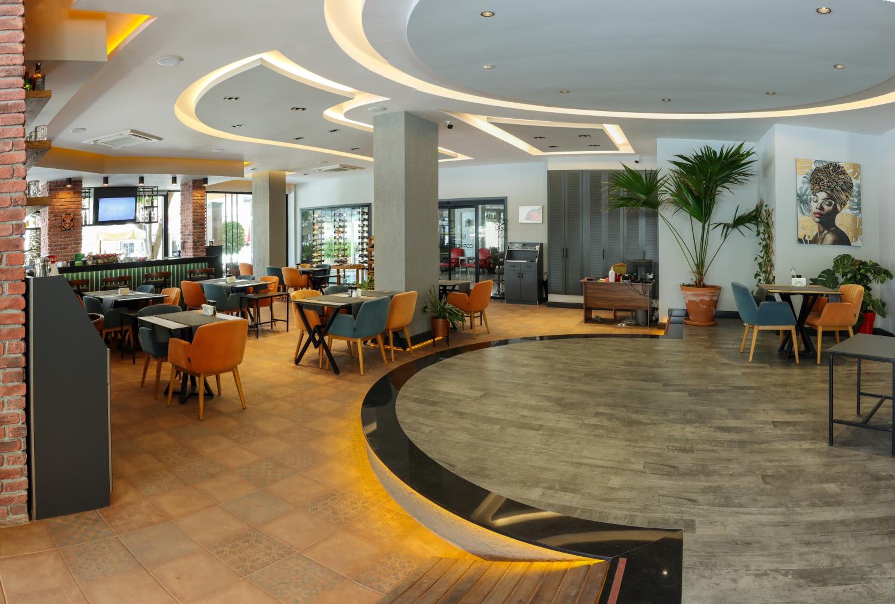 May Flower Apart Otel - Image 46