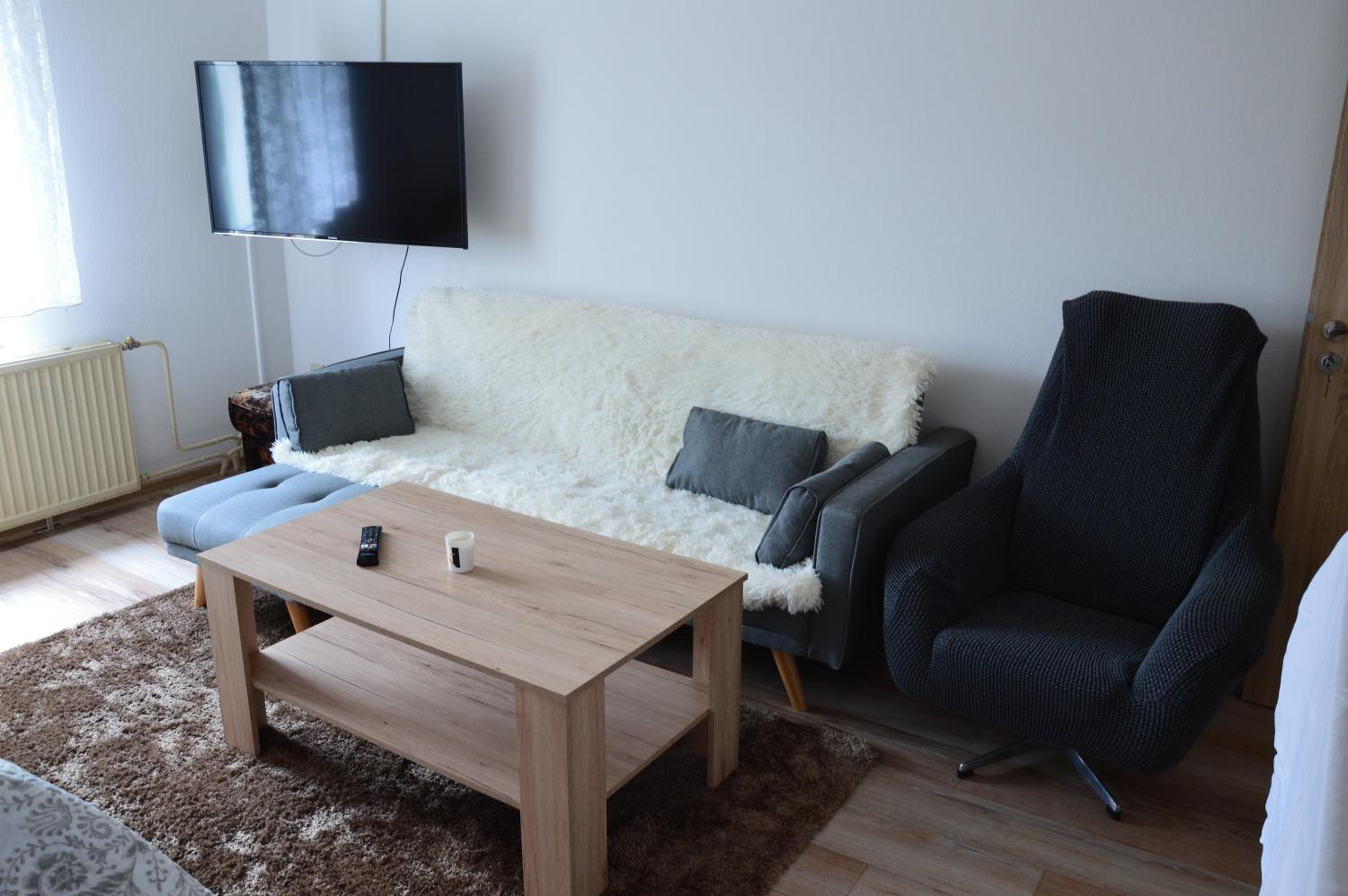 Horský apartmán Pod Zelenou Střechou