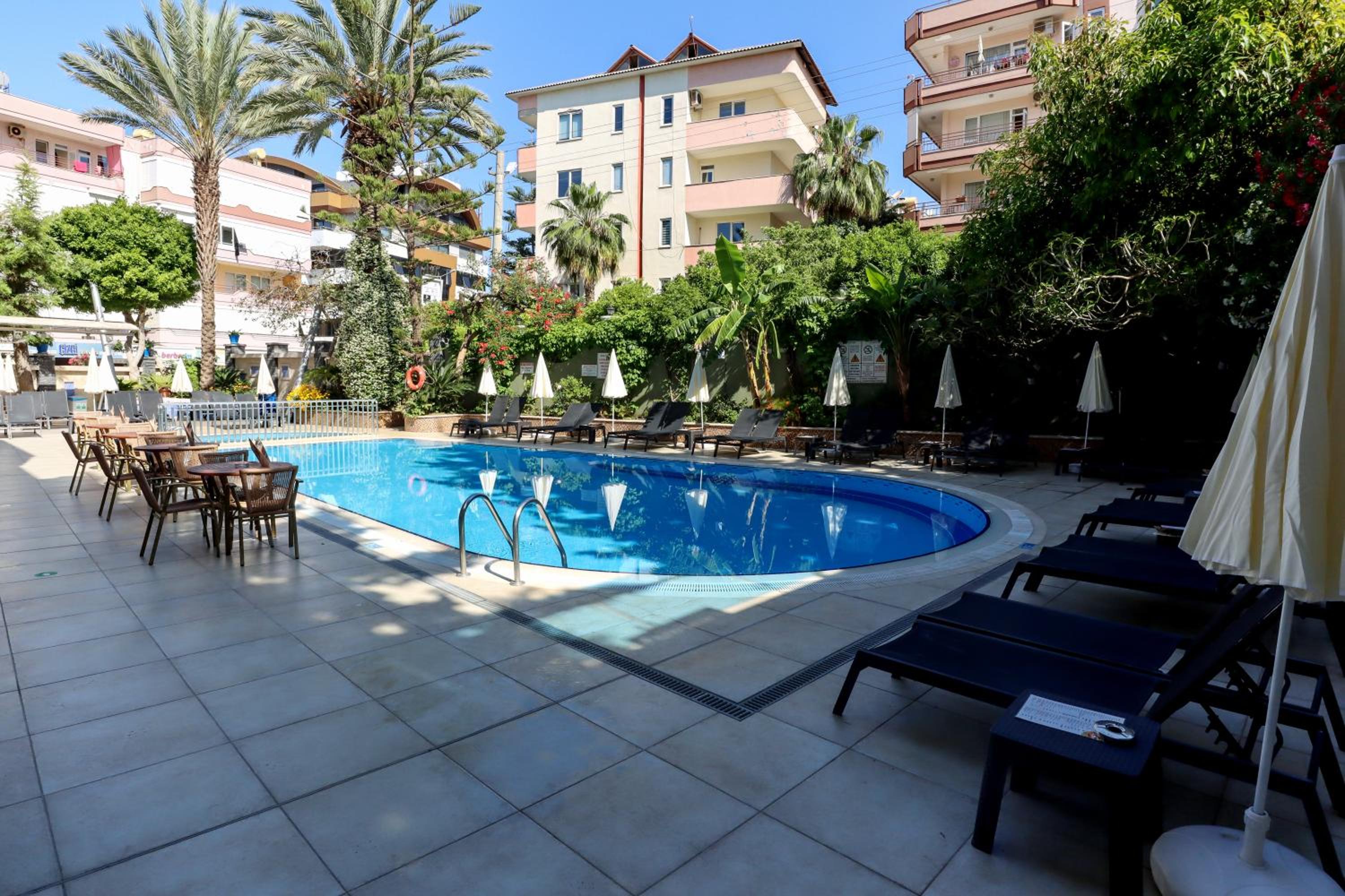 May Flower Apart Otel - Image 49