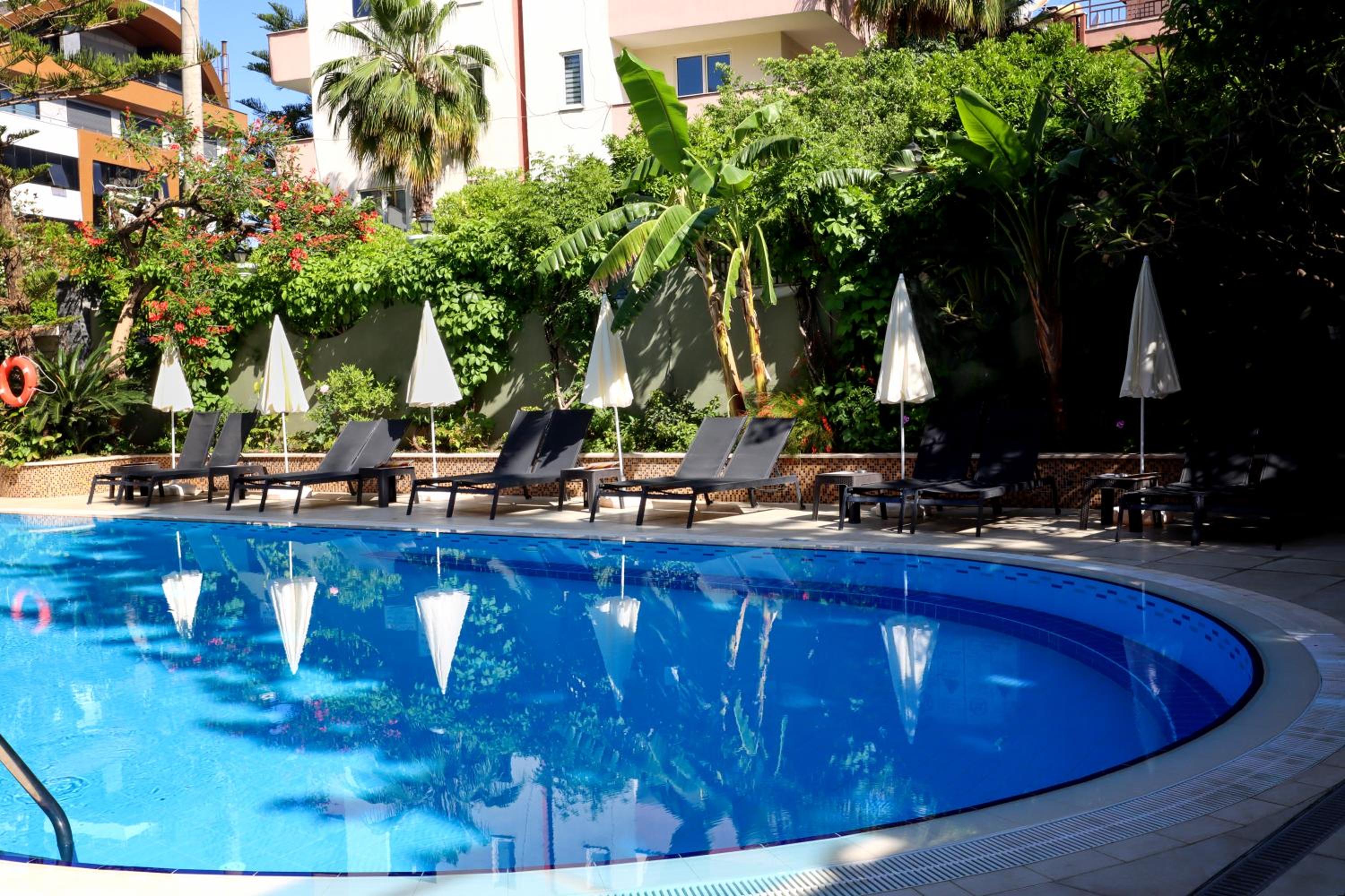 May Flower Apart Otel - Image 48