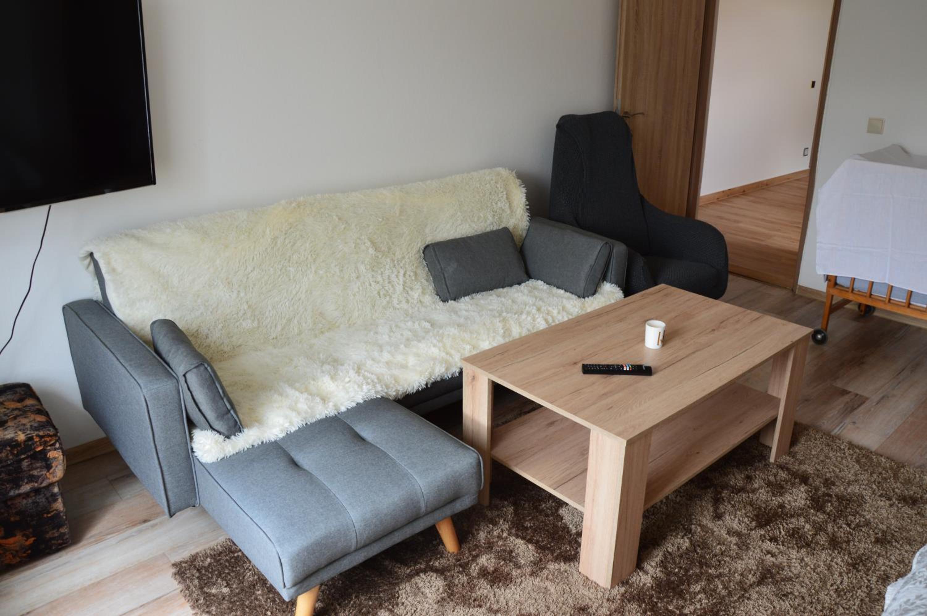 Horský apartmán Pod Zelenou Střechou