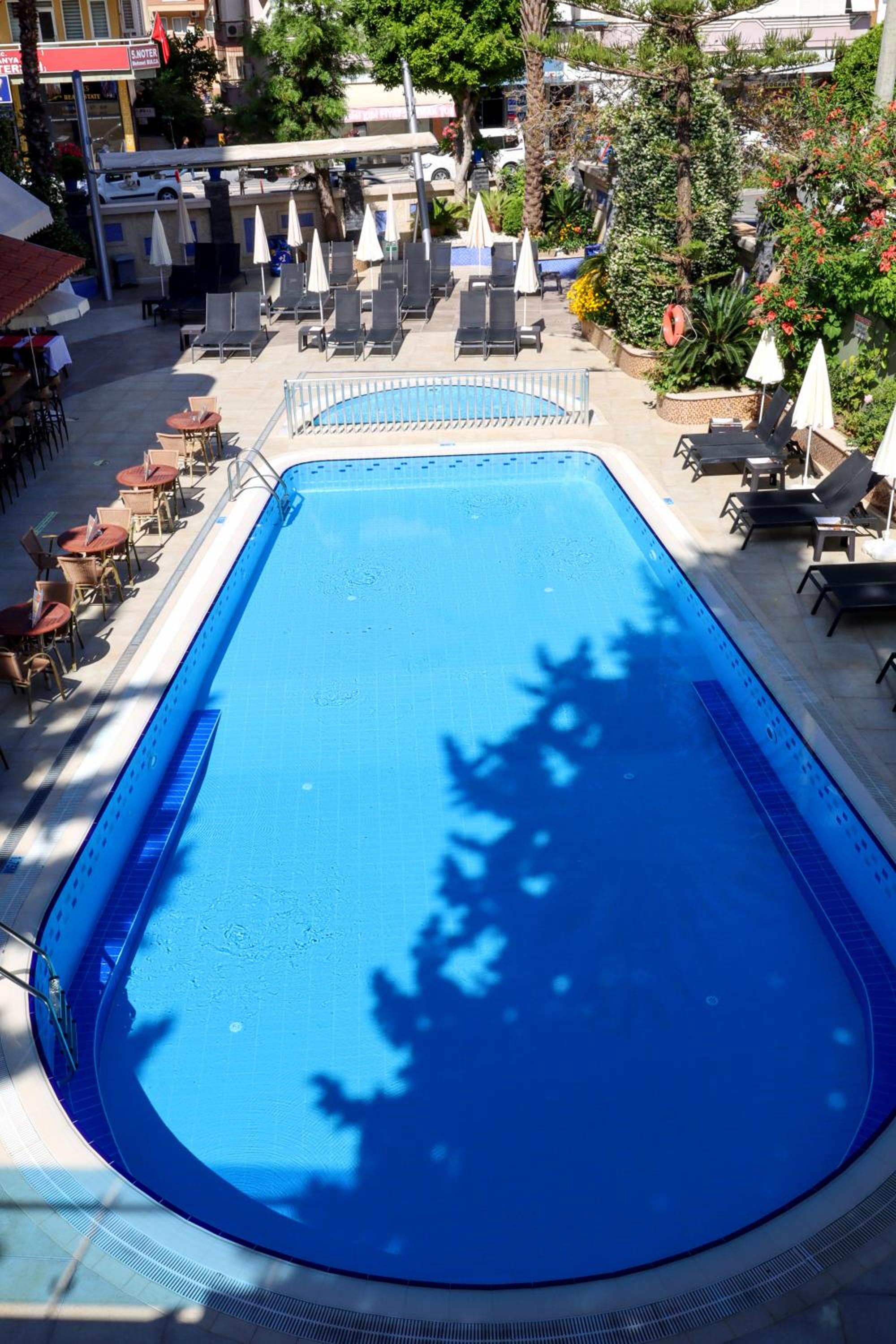 May Flower Apart Otel - Image 51