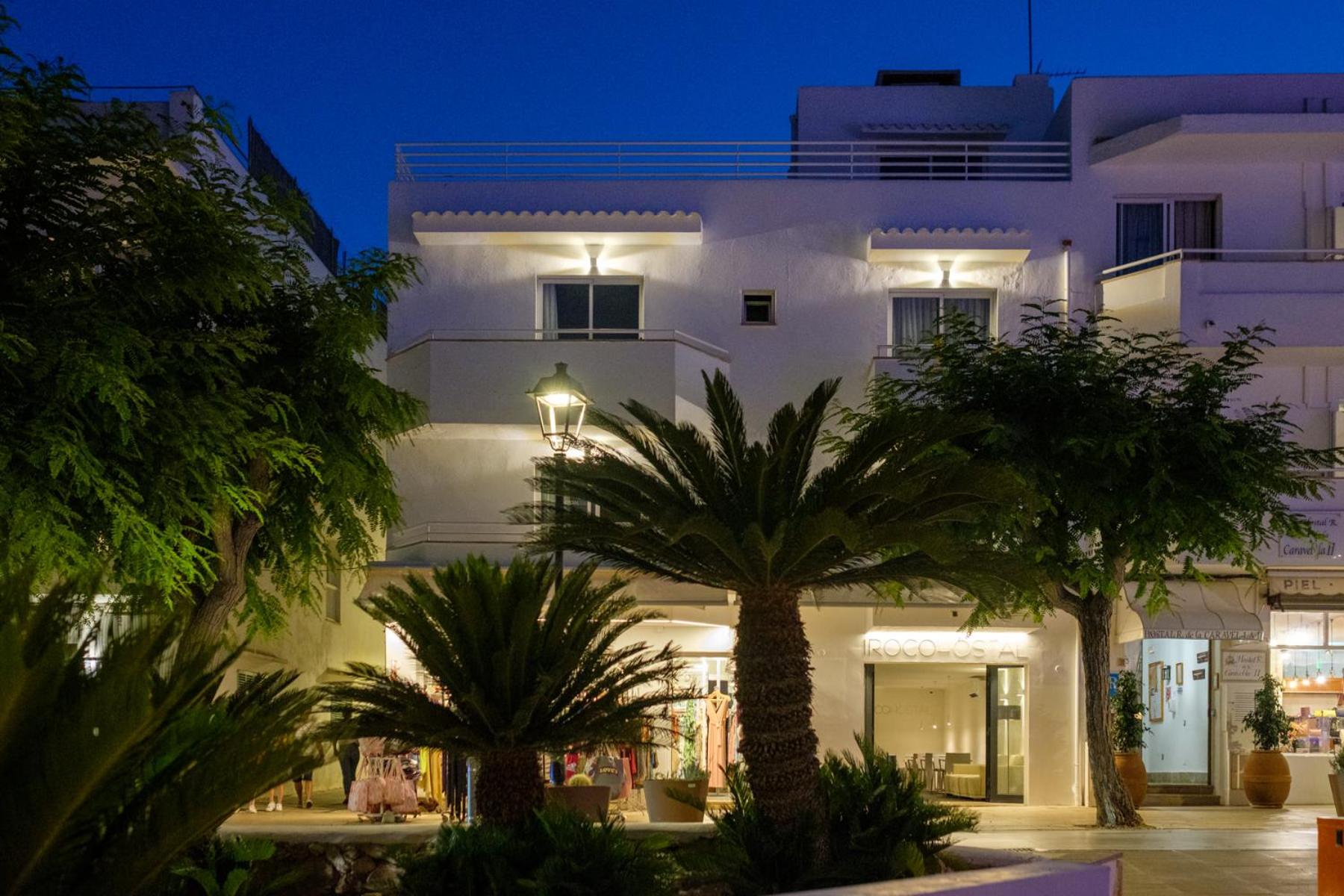 IROCO HOSTAL view 3