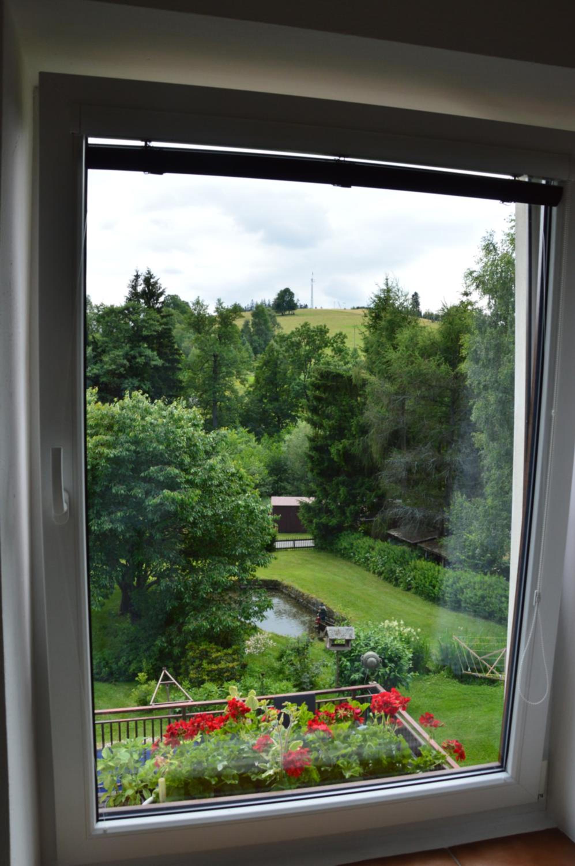 Horský apartmán Pod Zelenou Střechou