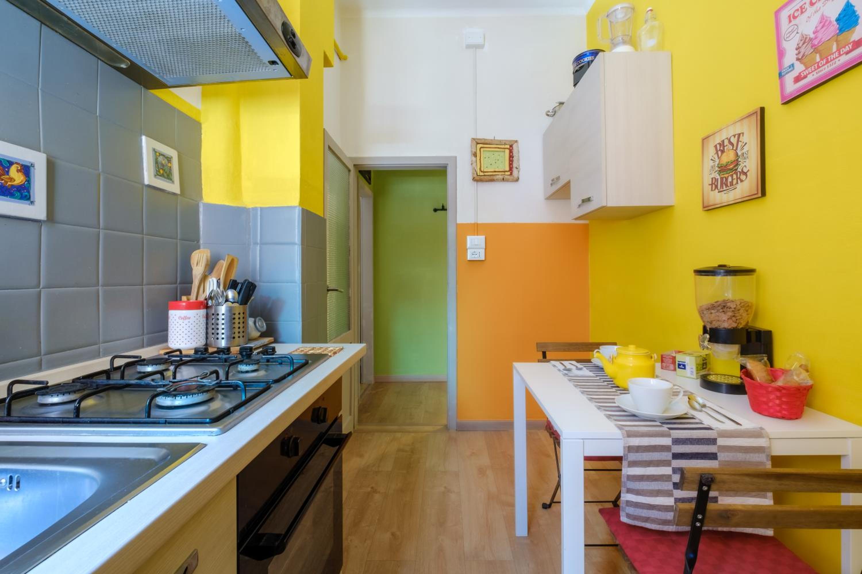 kitchen