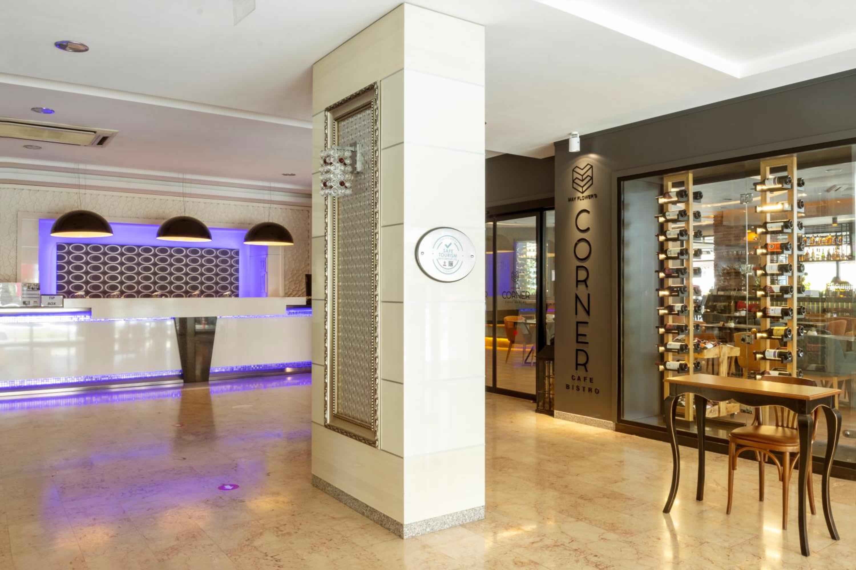 May Flower Apart Otel - Image 55