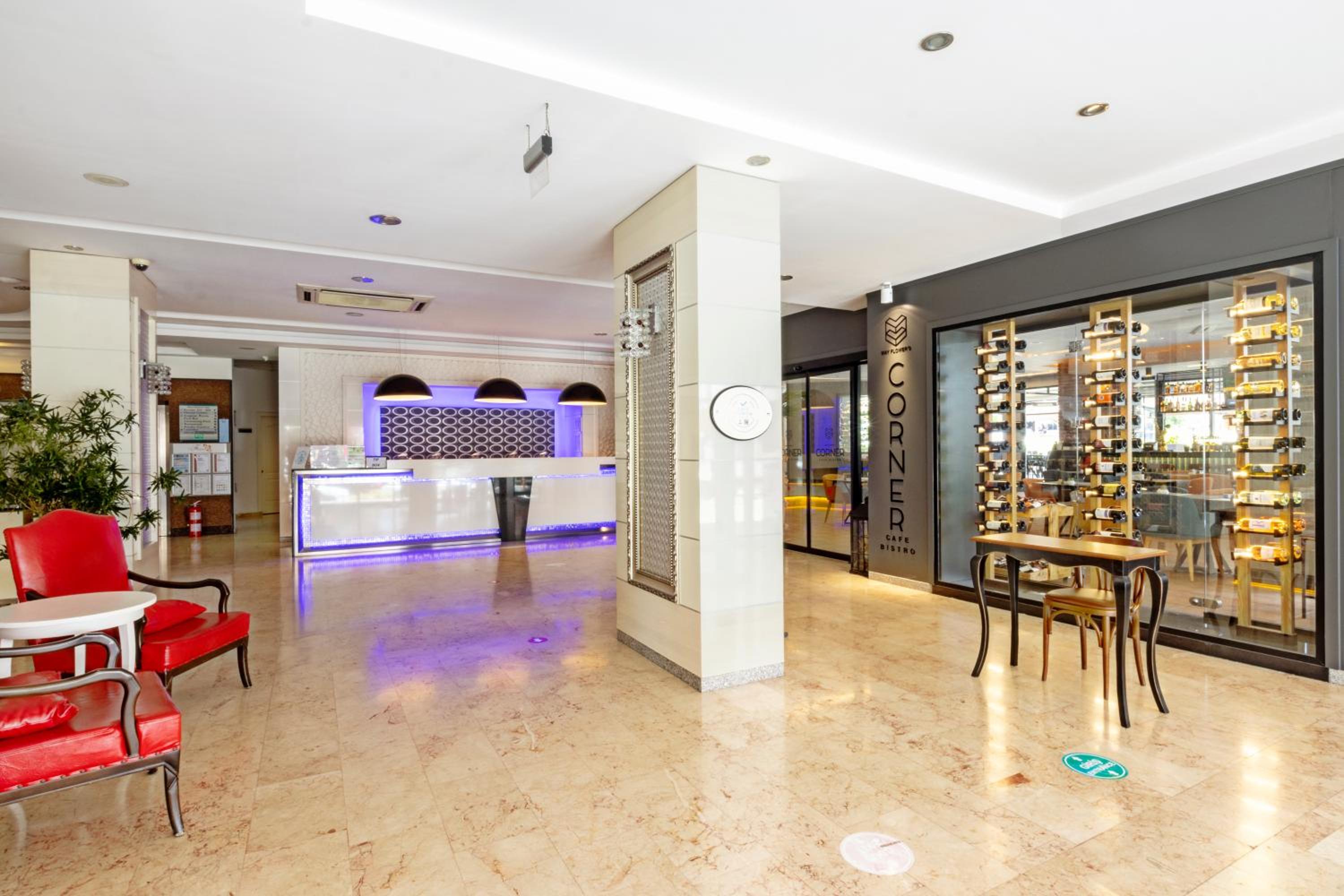 May Flower Apart Otel - Image 53