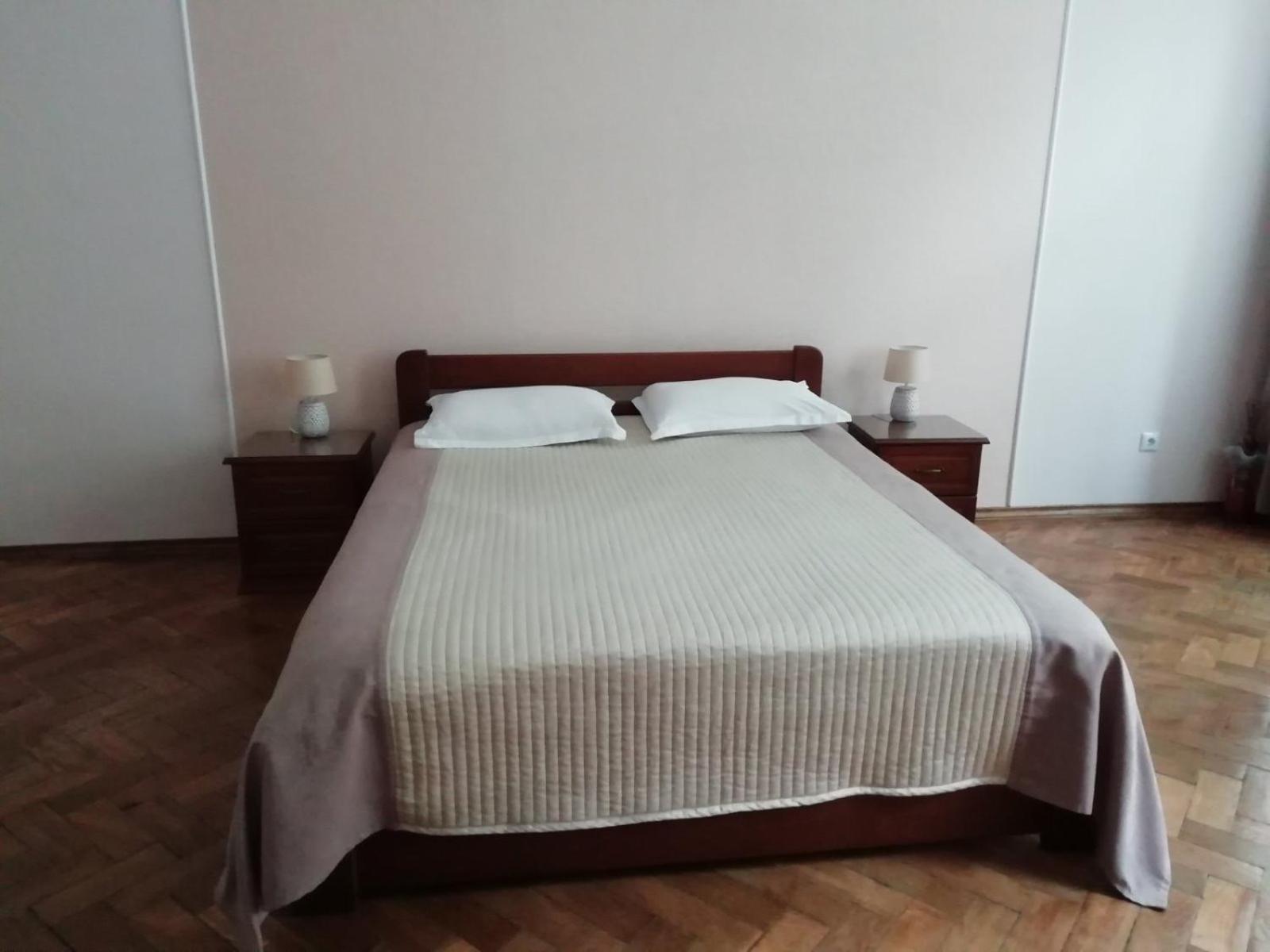 Верхрат en Lviv — bedroom