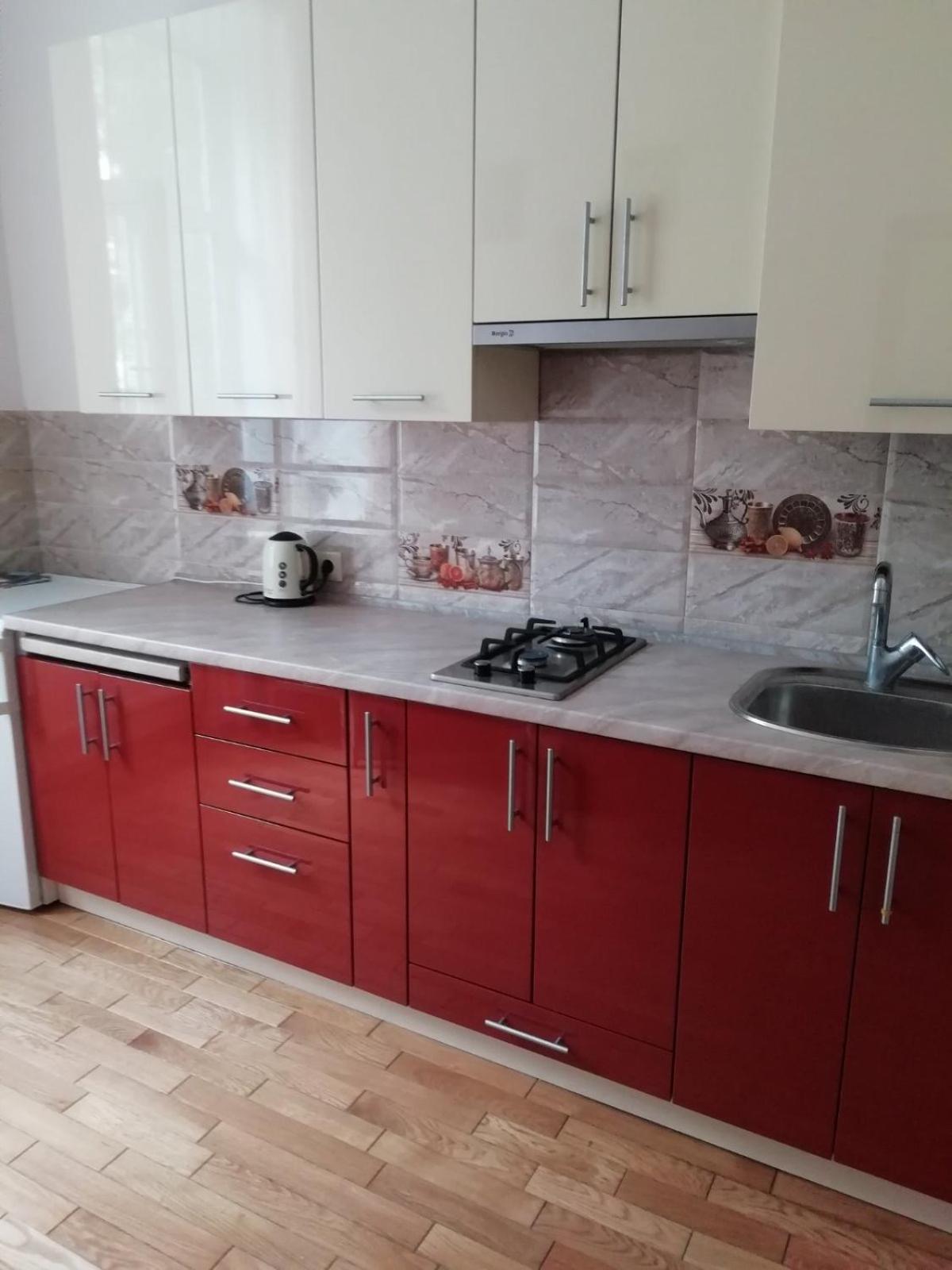 Верхрат en Lviv — kitchen