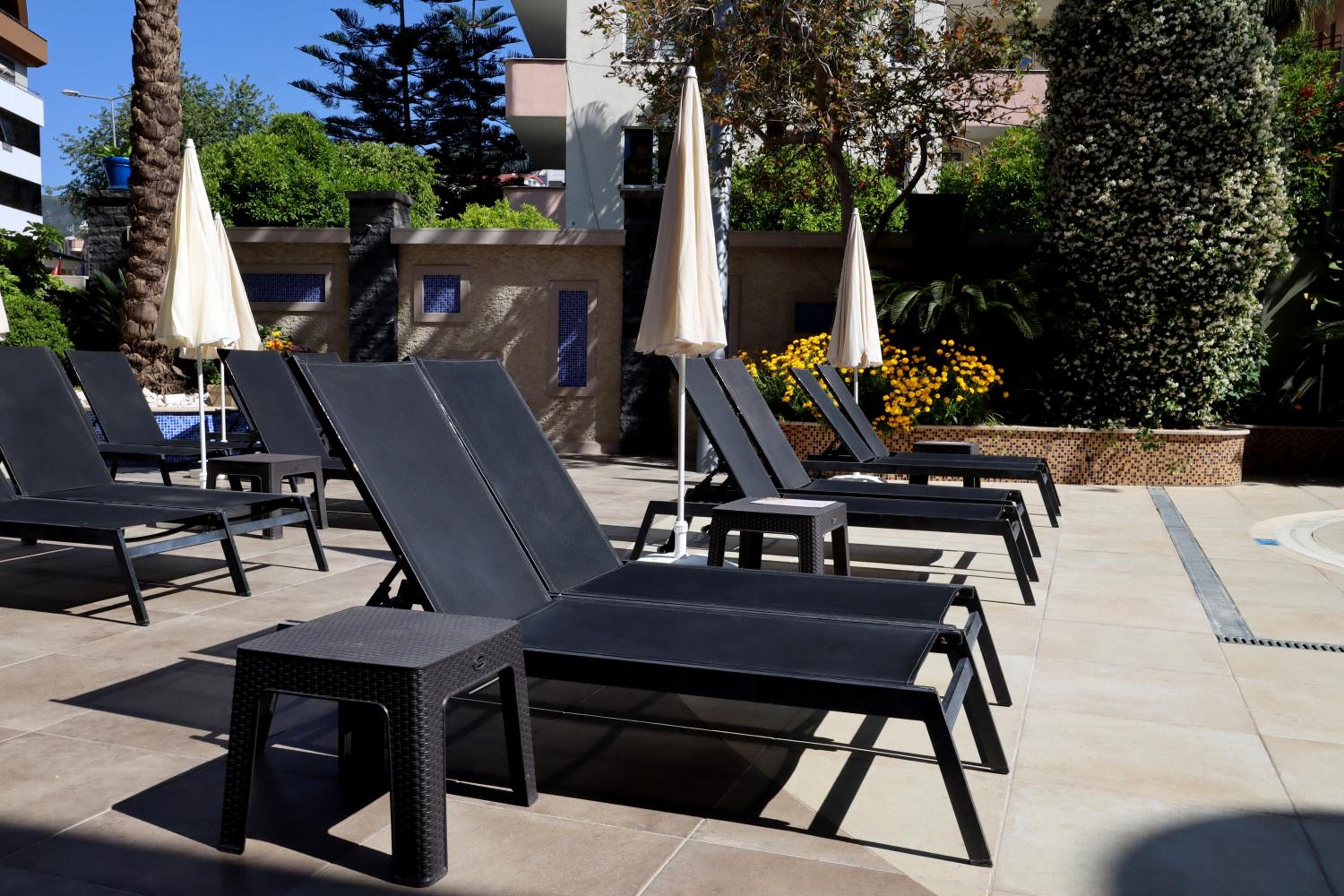 May Flower Apart Otel - Image 66