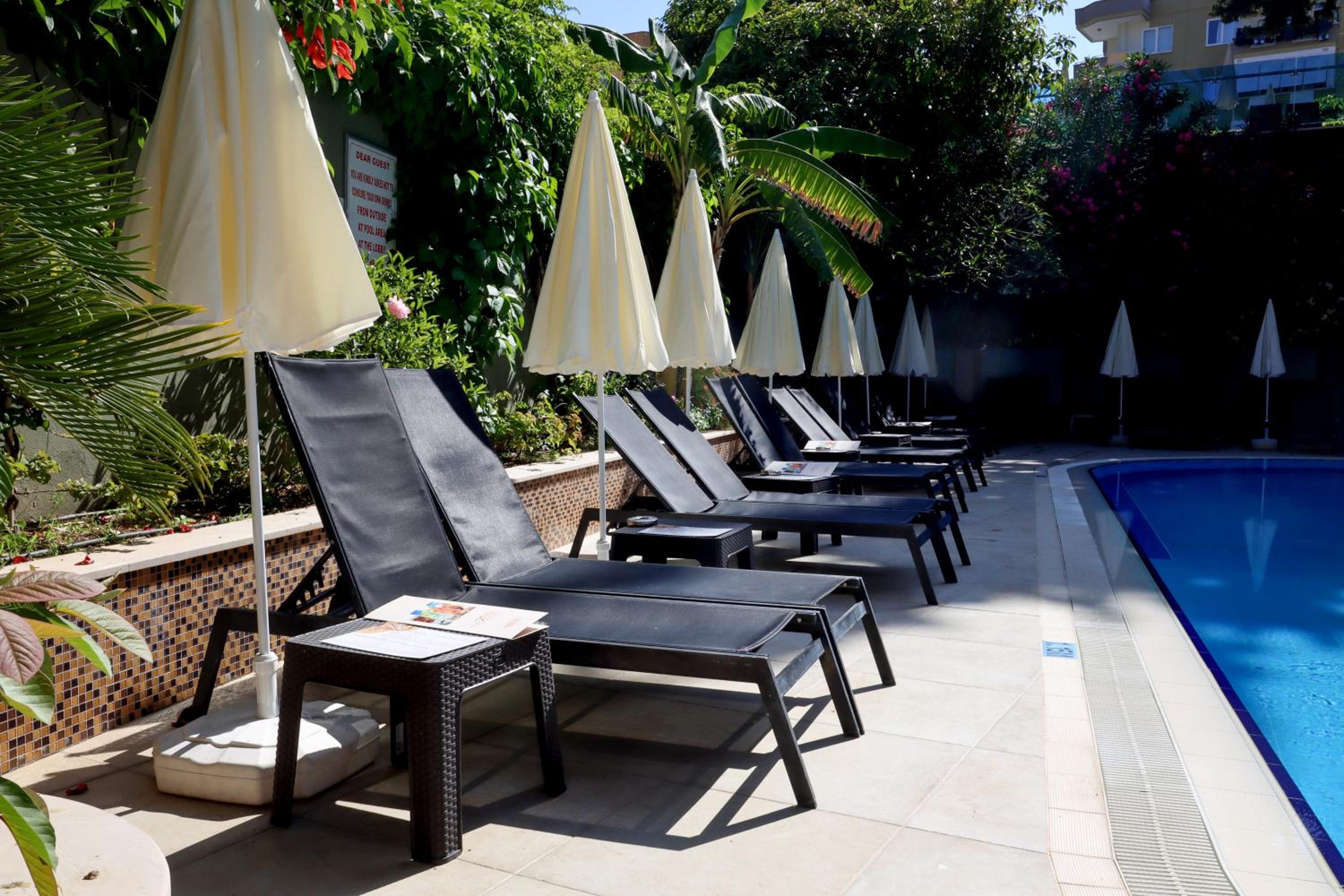 May Flower Apart Otel - Image 65