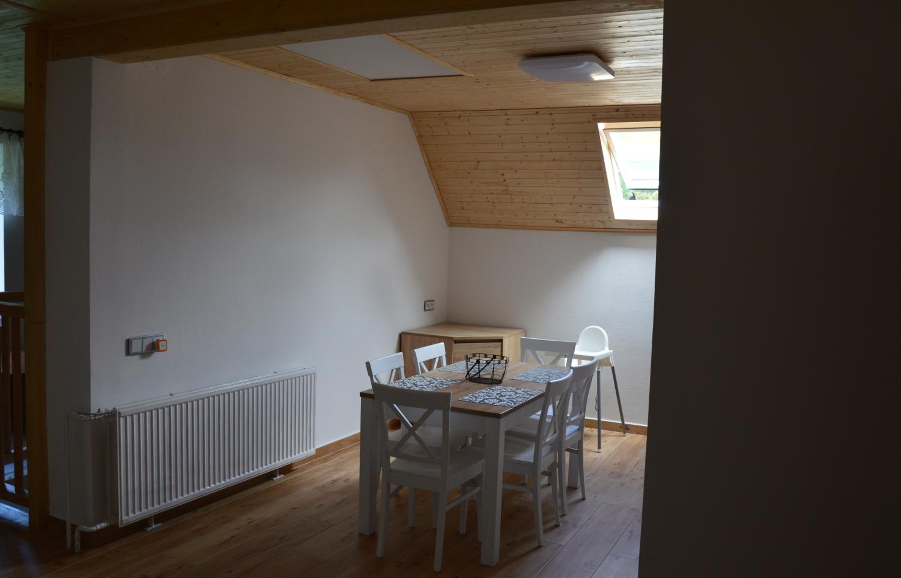 Horský apartmán Pod Zelenou Střechou