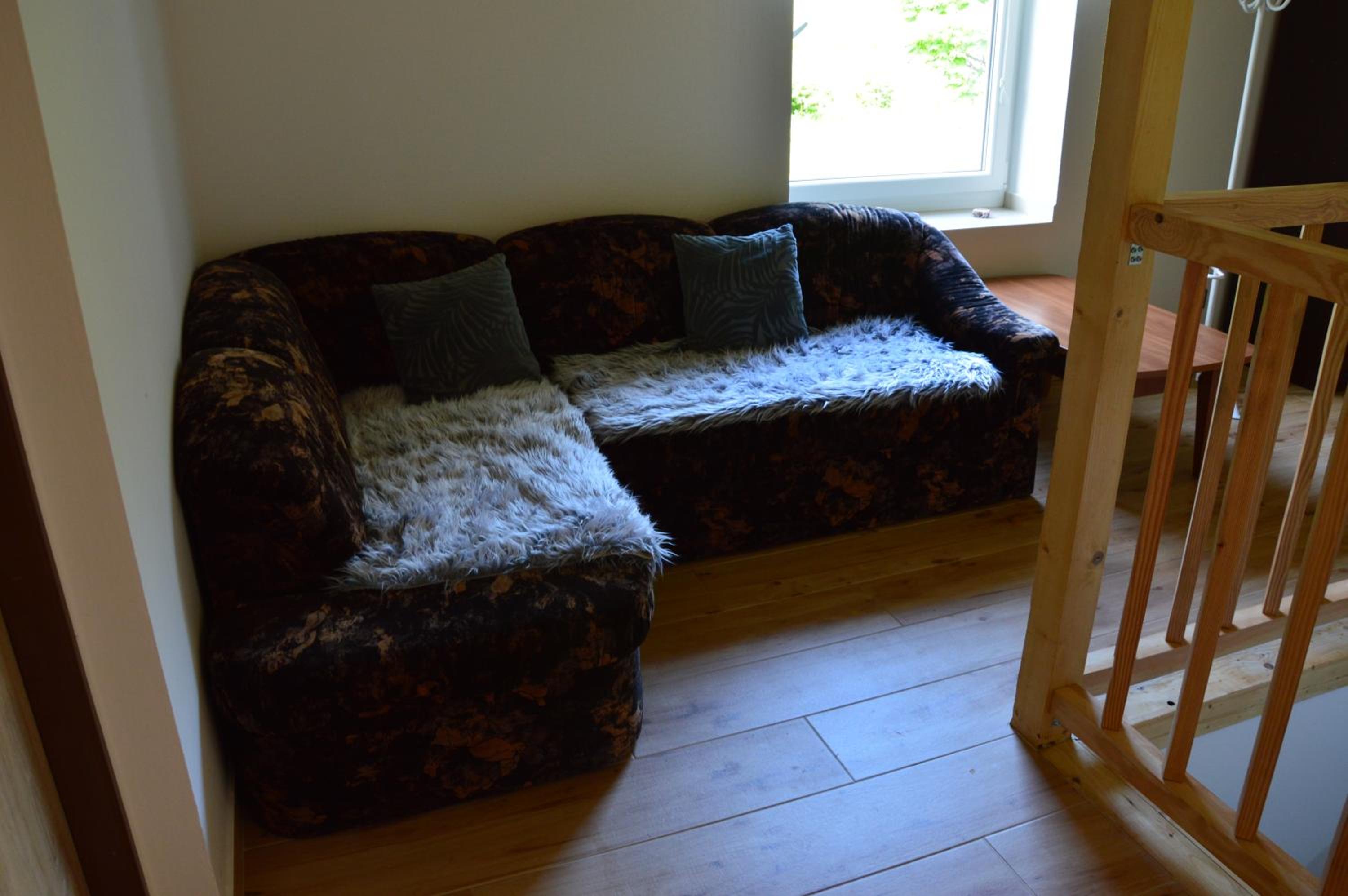 Horský apartmán Pod Zelenou Střechou
