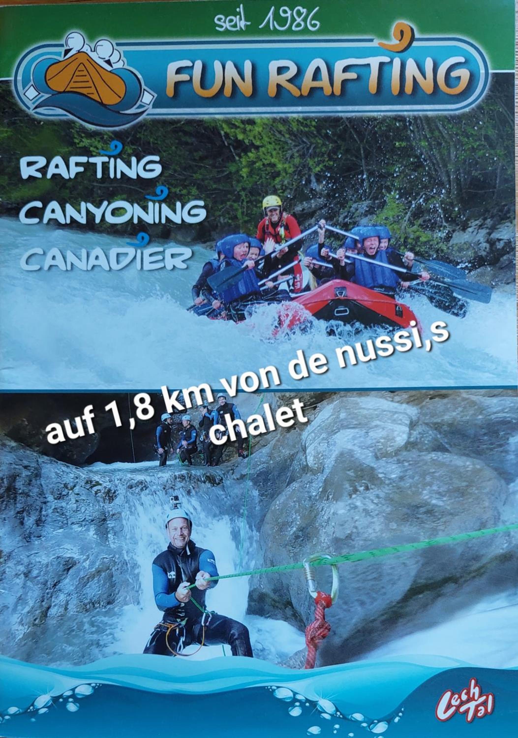 De Nussi's Chalet 1