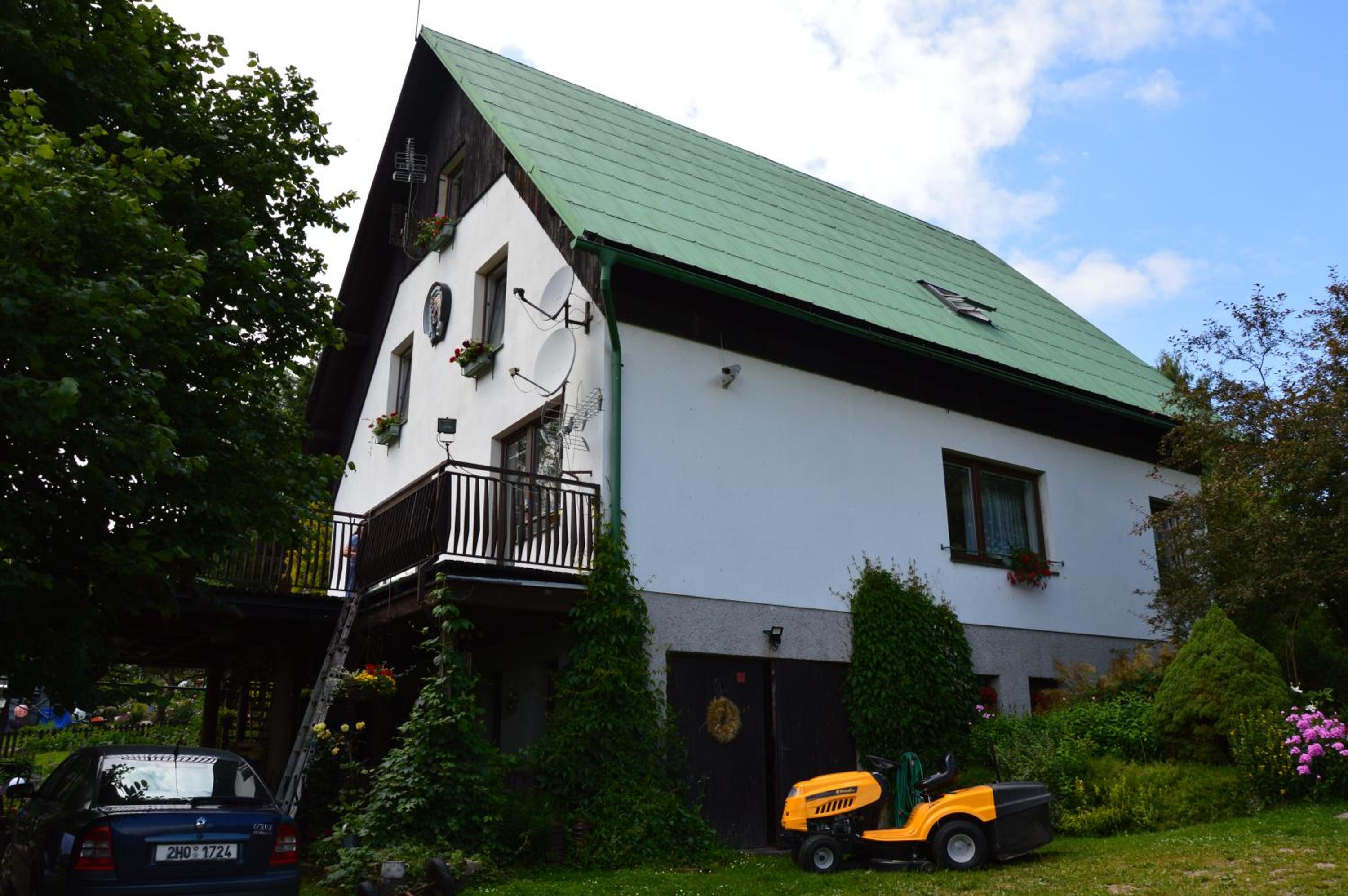 Horský apartmán Pod Zelenou Střechou