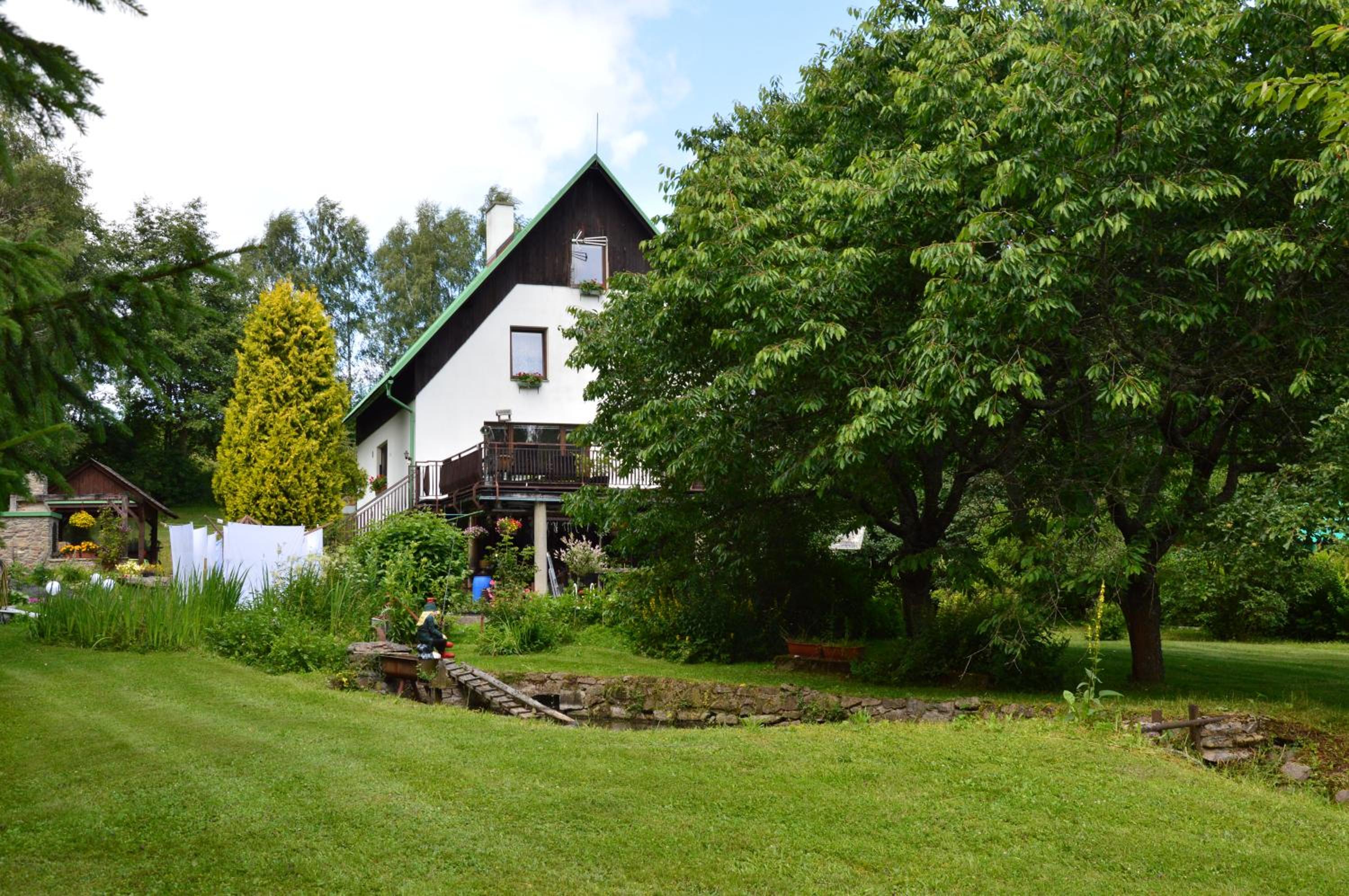 Horský apartmán Pod Zelenou Střechou