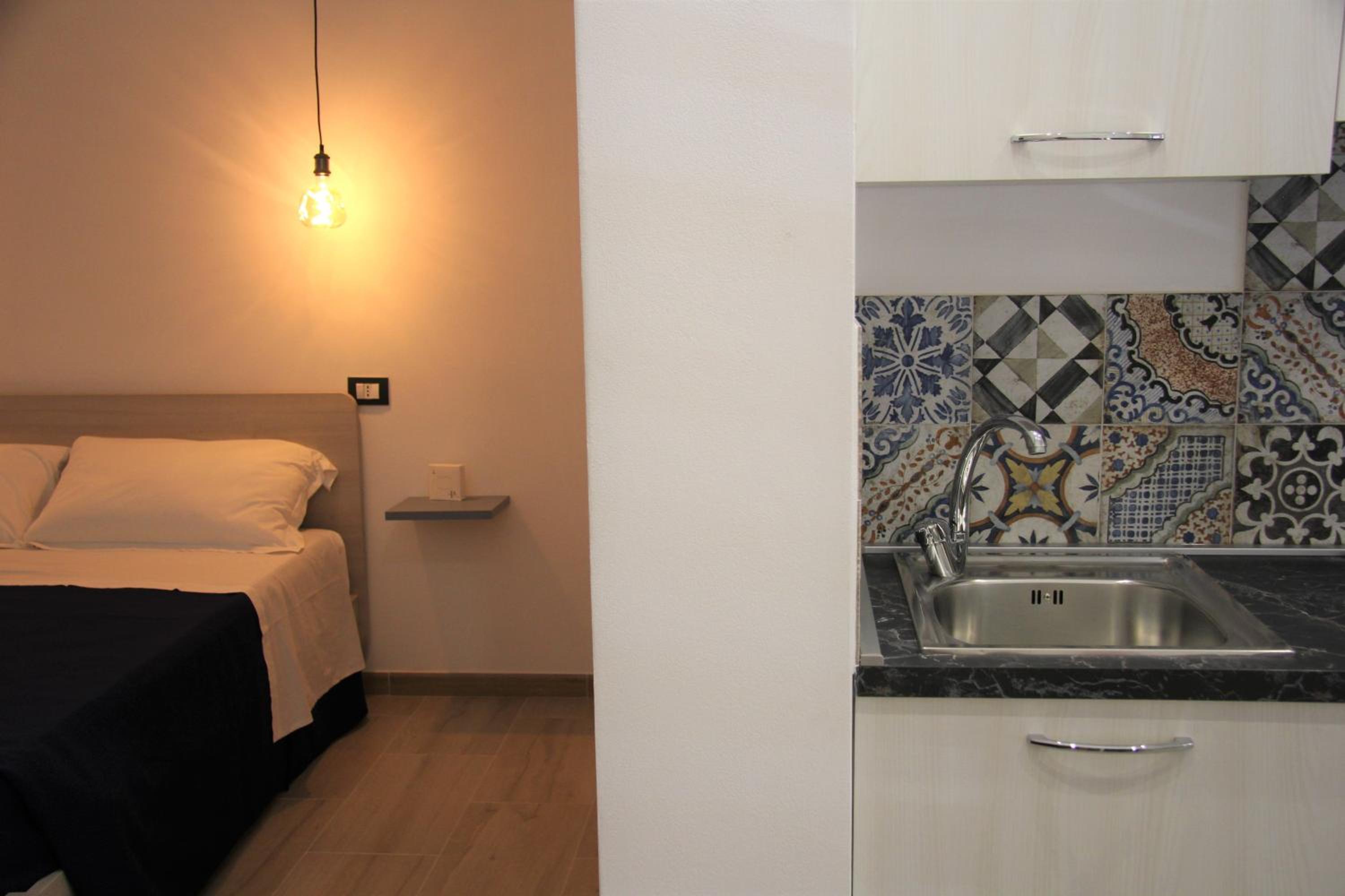 Apartments Capuana