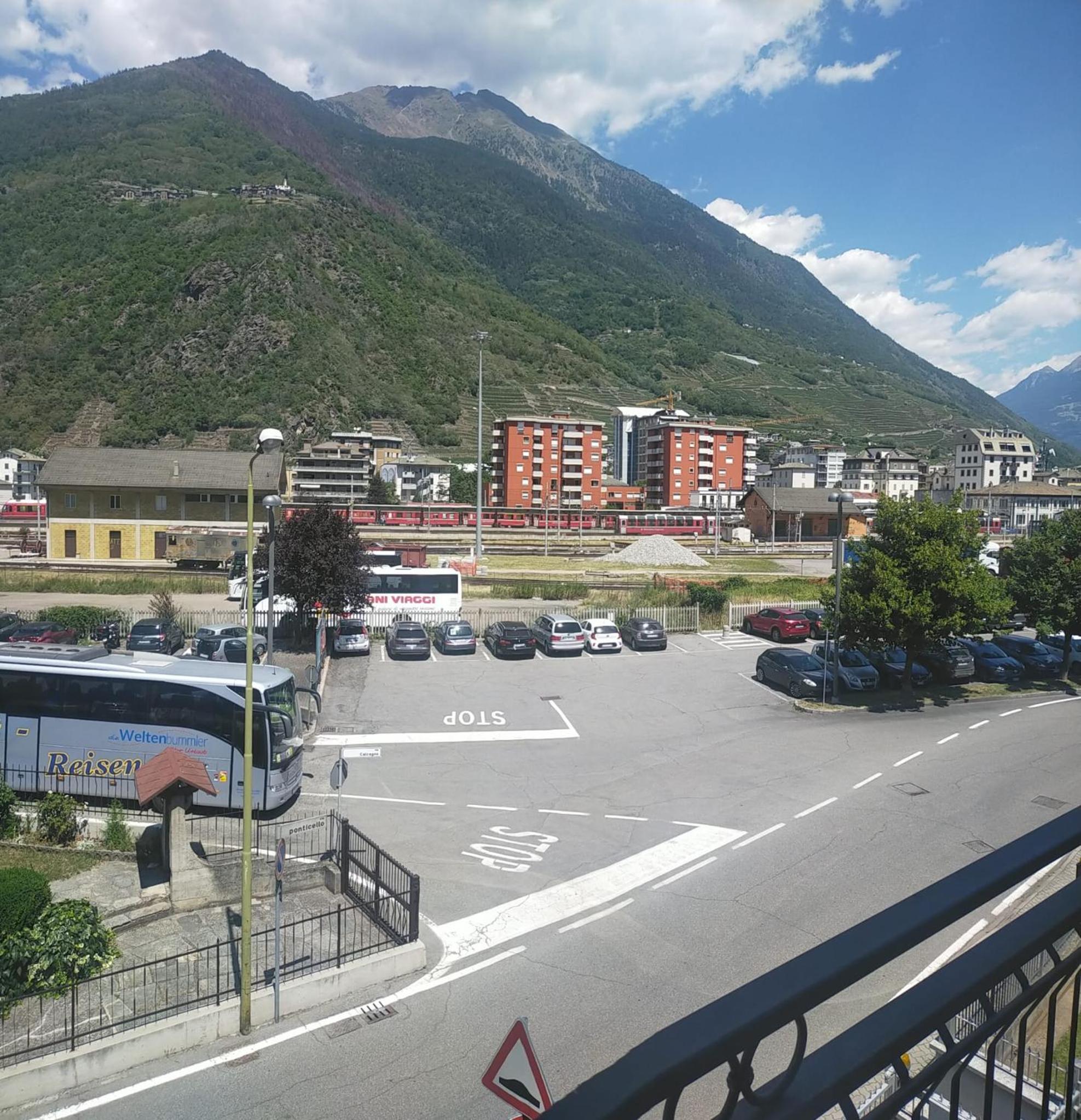 parking