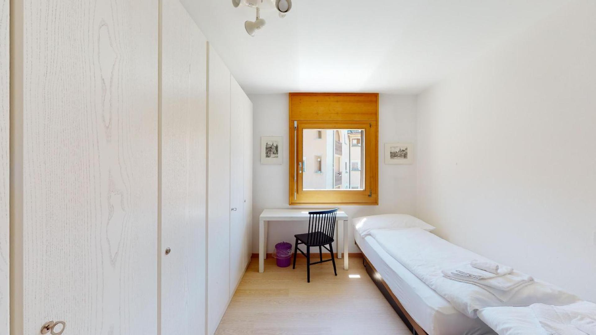 bedroom